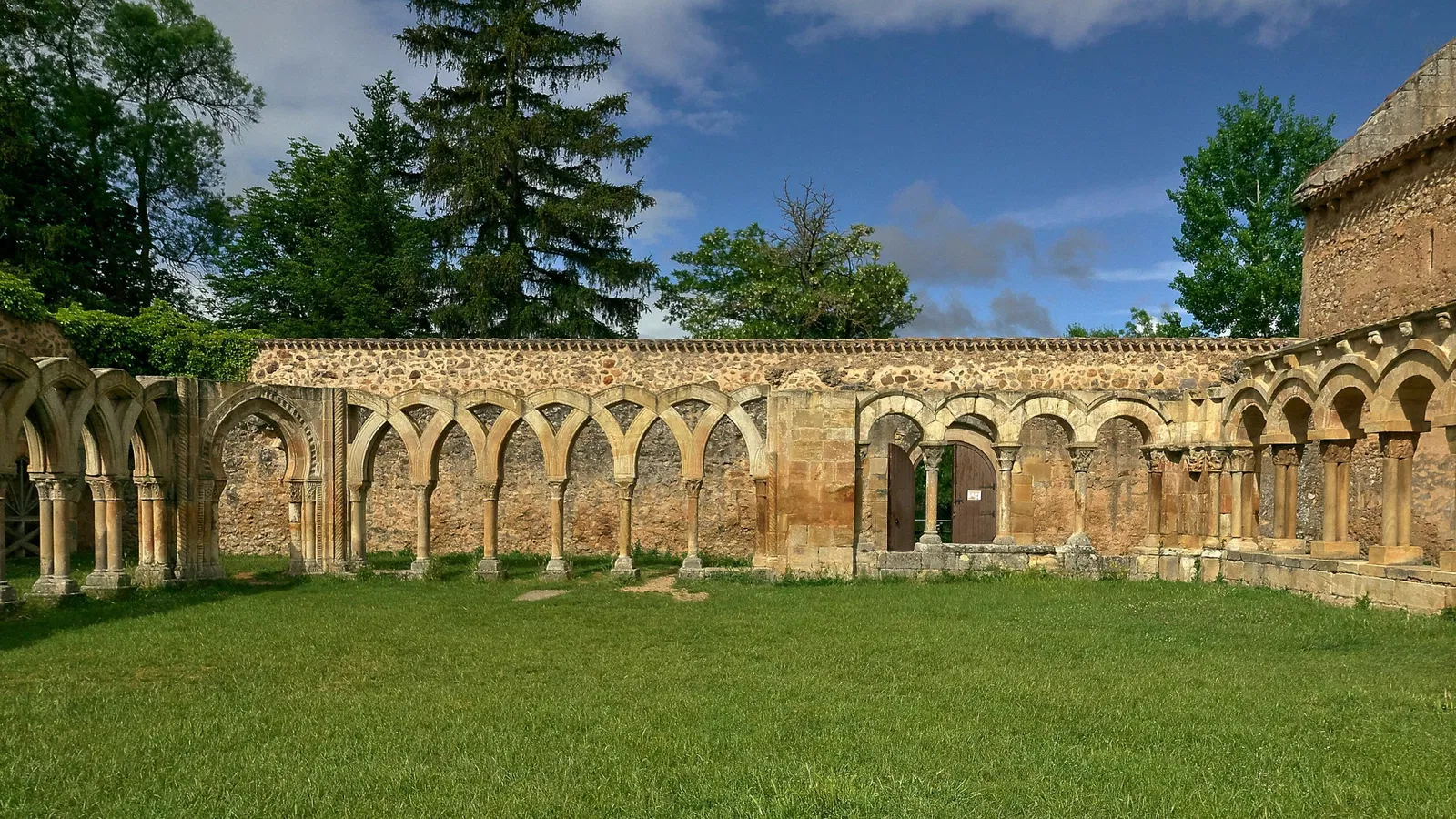 Monasterio de San Juan de Duero