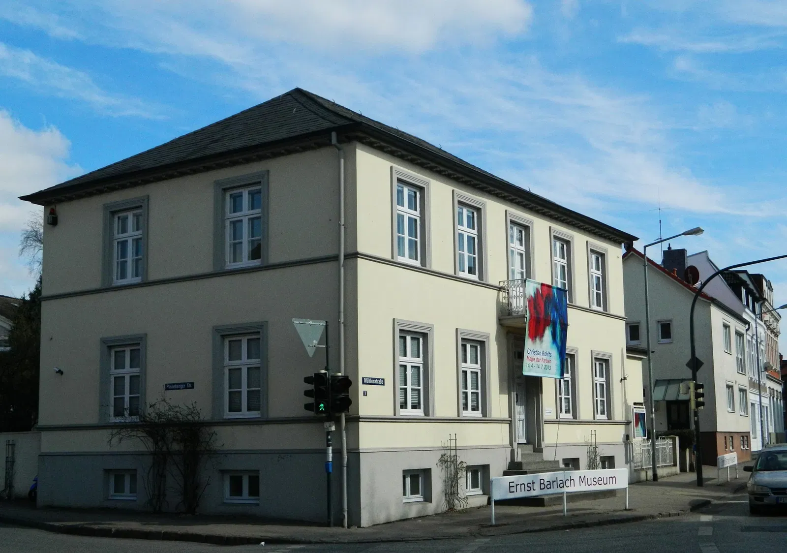 Ernst Barlach Museum