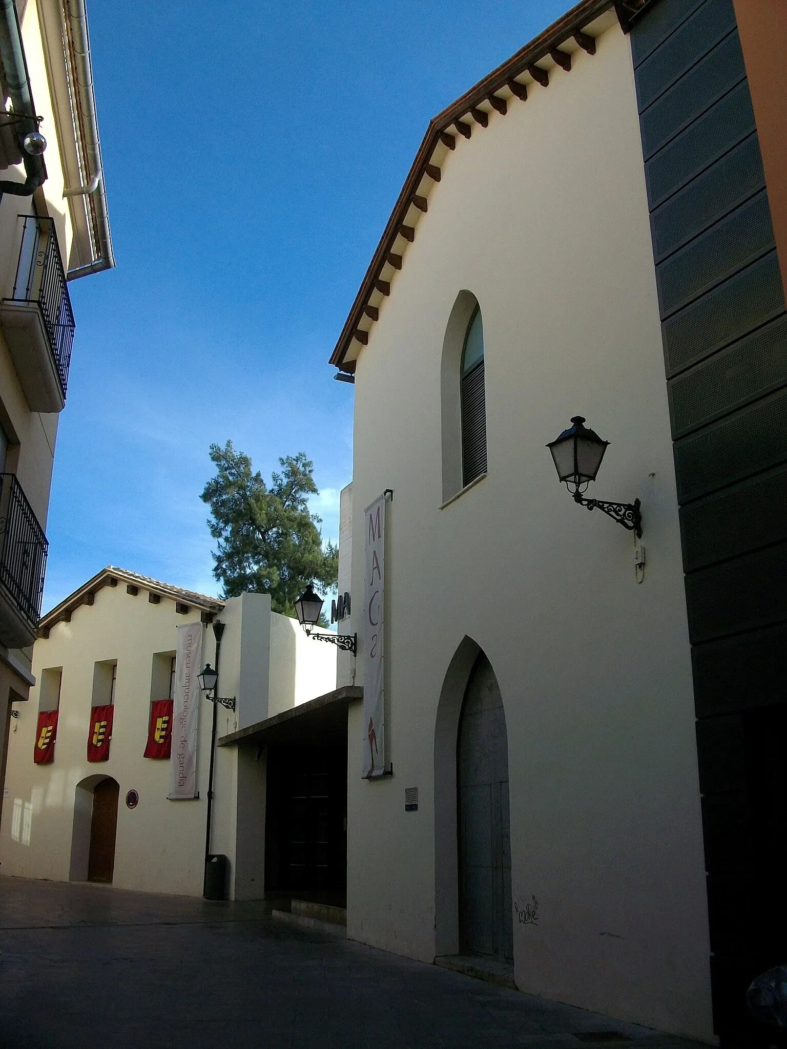 Musée archéologique de Gandia