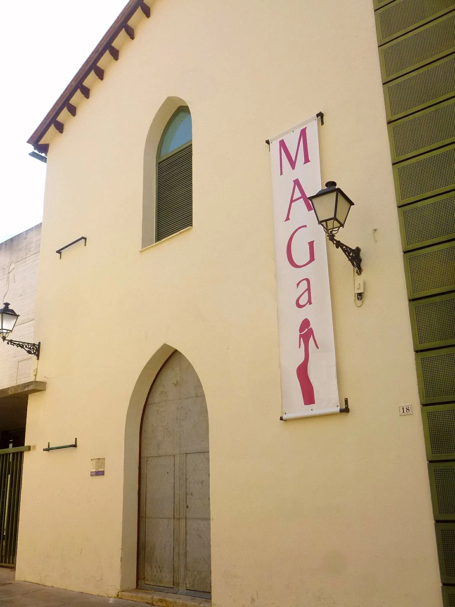 Museo Arqueológico de Gandía