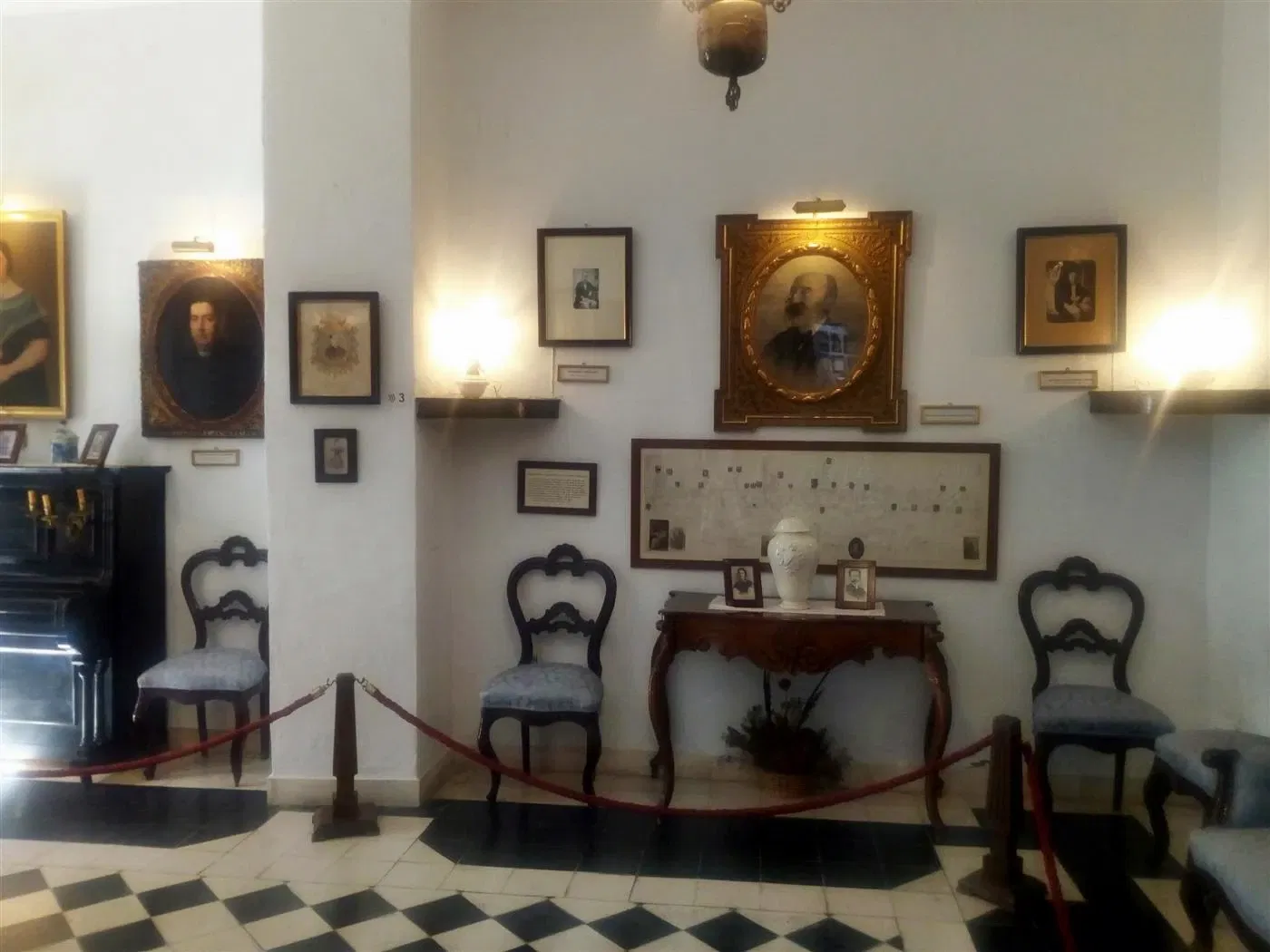 Casa Museo Don Niceto Alcalá-Zamora y Torres