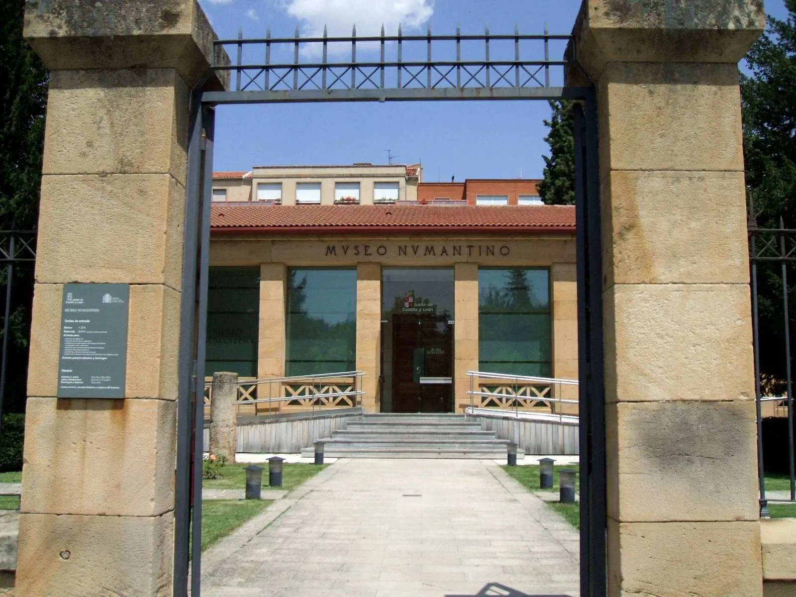 Numantine Museum of Soria
