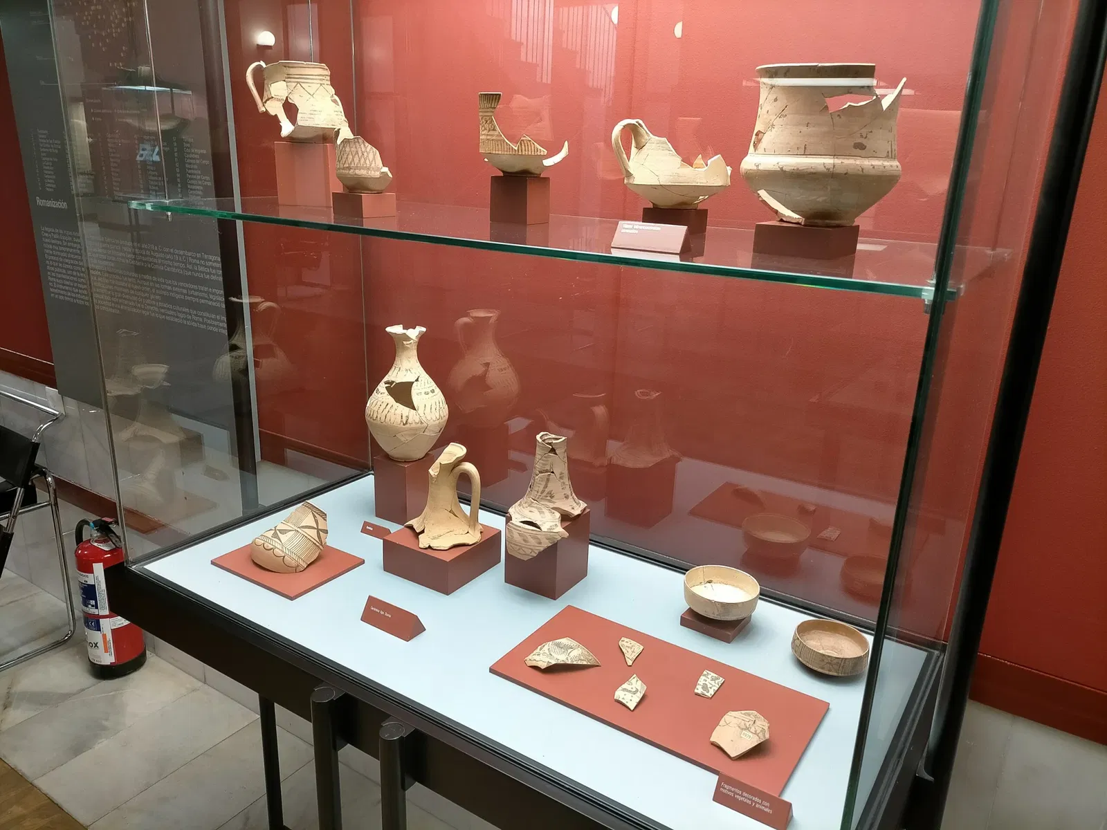 Numantine Museum of Soria