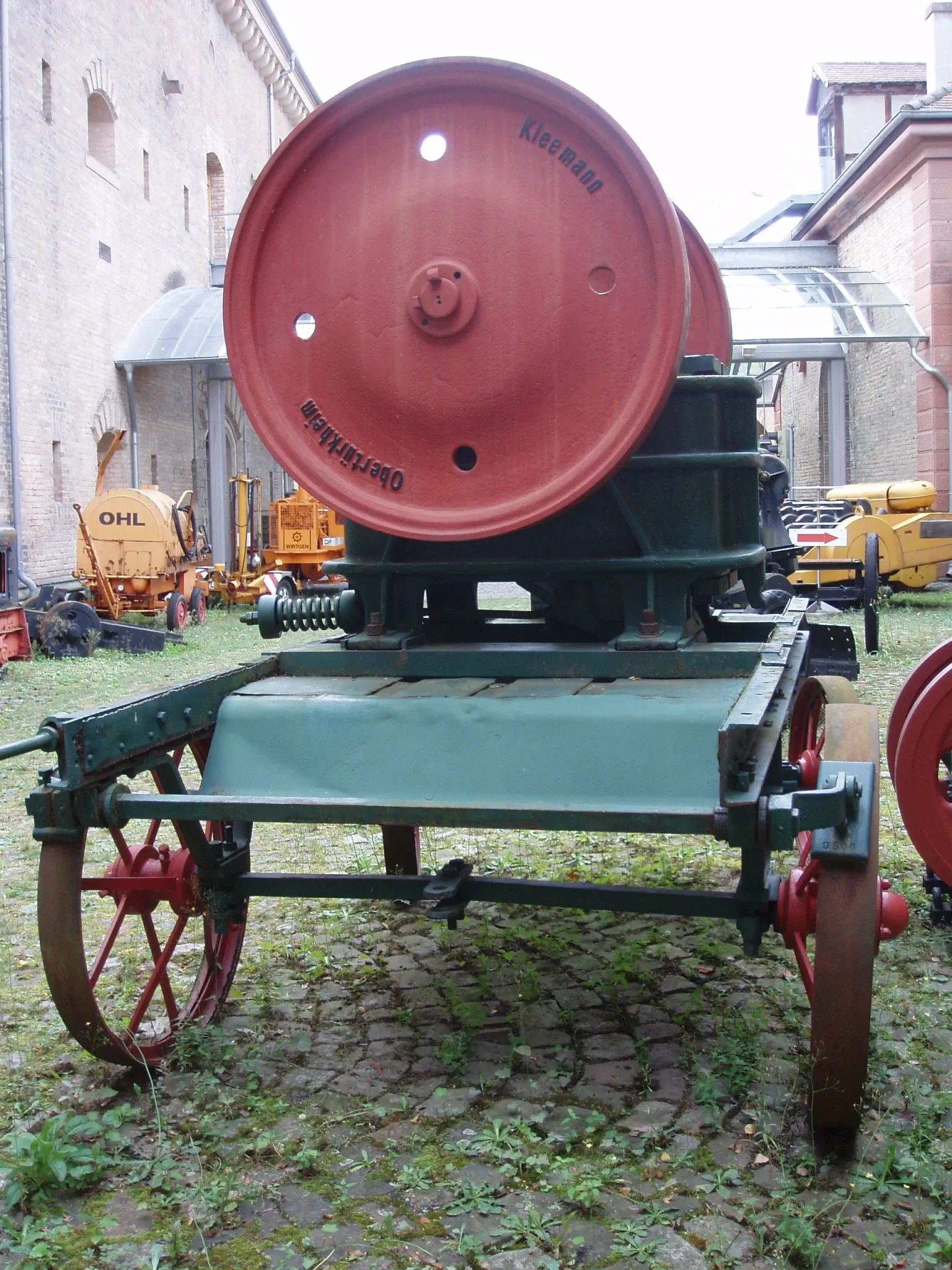 Deutsches Straßenmuseum