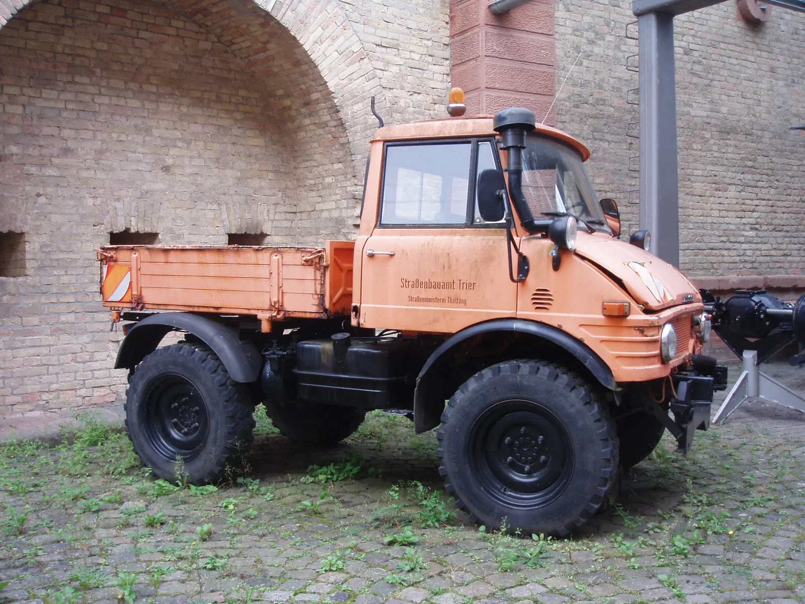 Deutsches Straßenmuseum