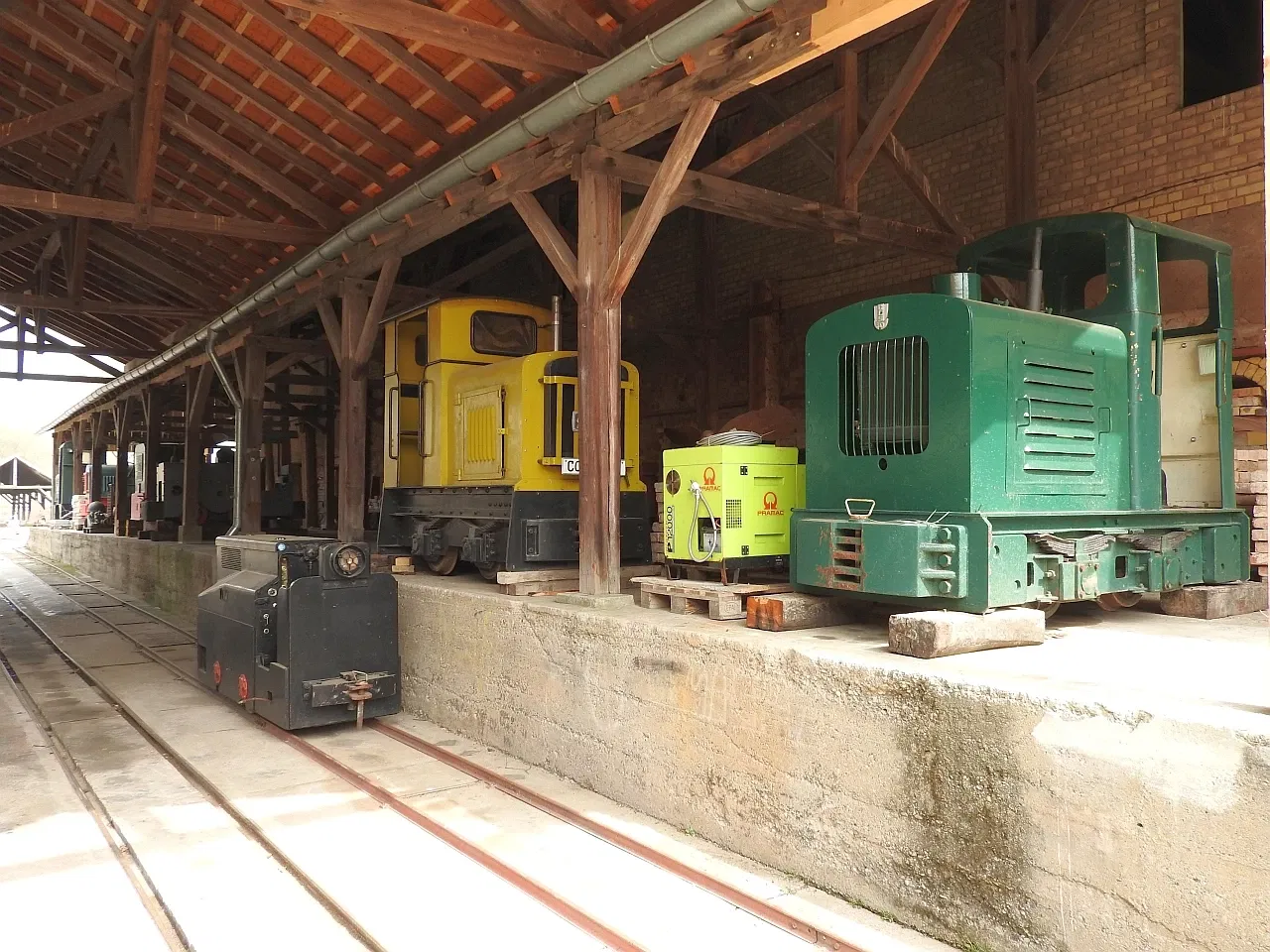 Ziegeleimuseum Sondernheim