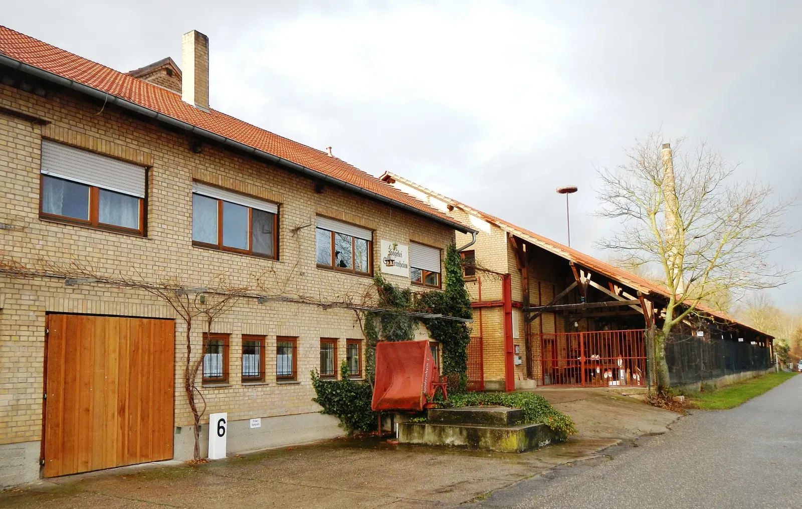 Ziegeleimuseum Sondernheim