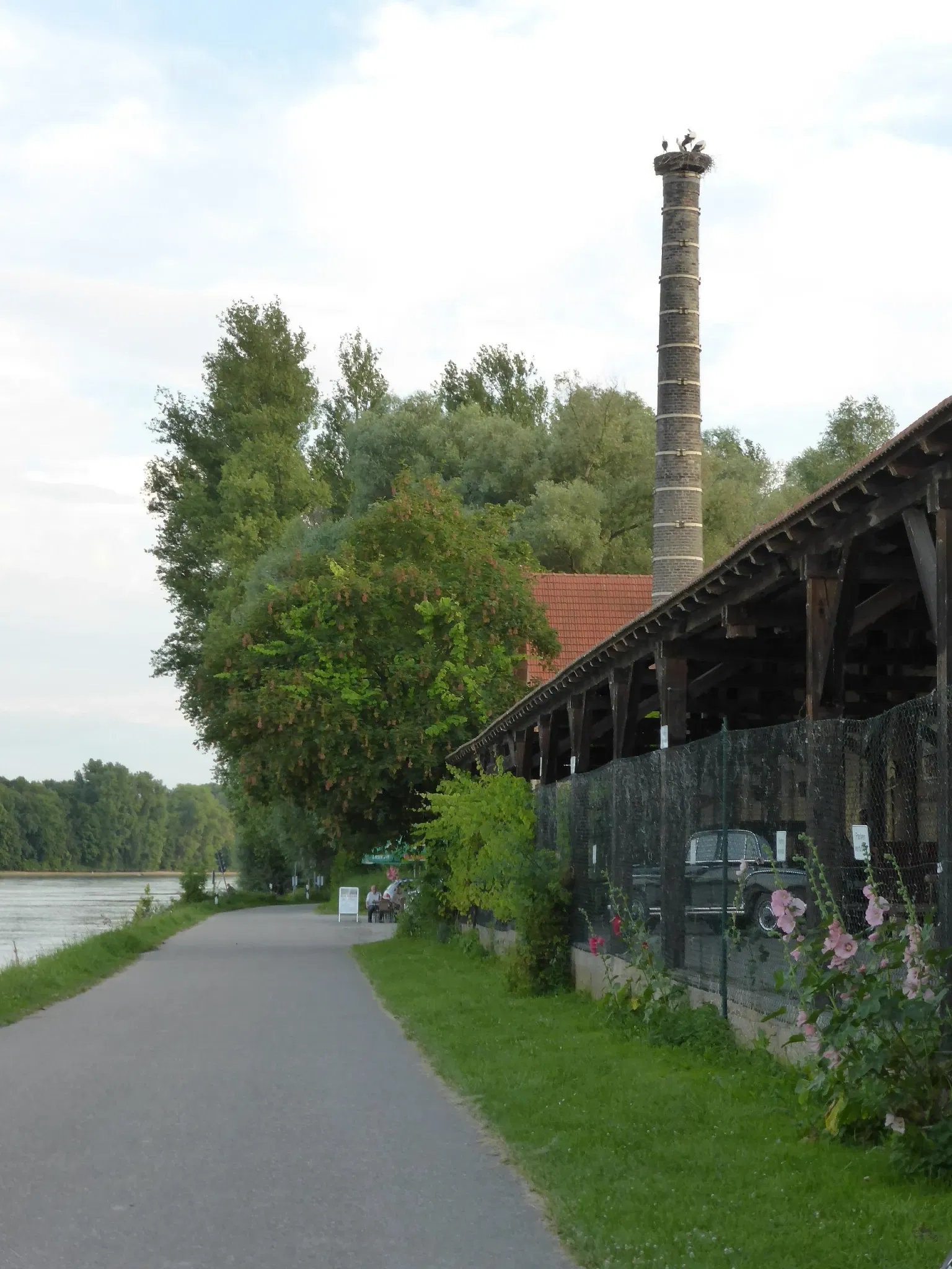Ziegeleimuseum Sondernheim