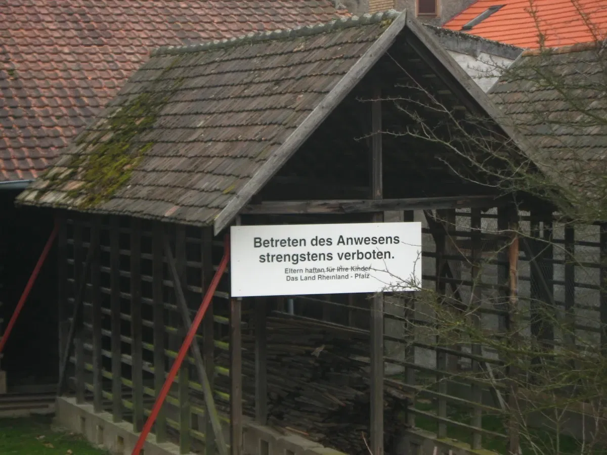 Ziegeleimuseum Sondernheim