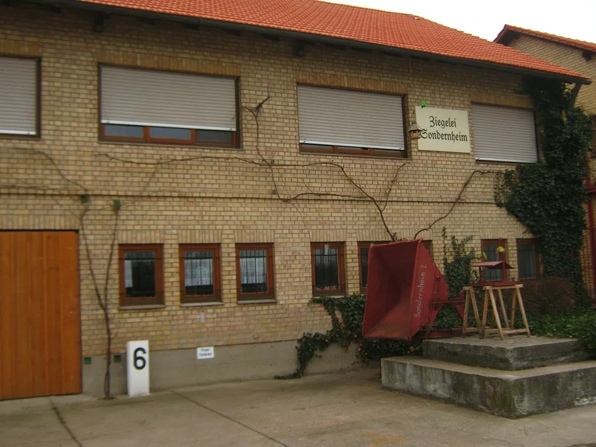 Ziegeleimuseum Sondernheim