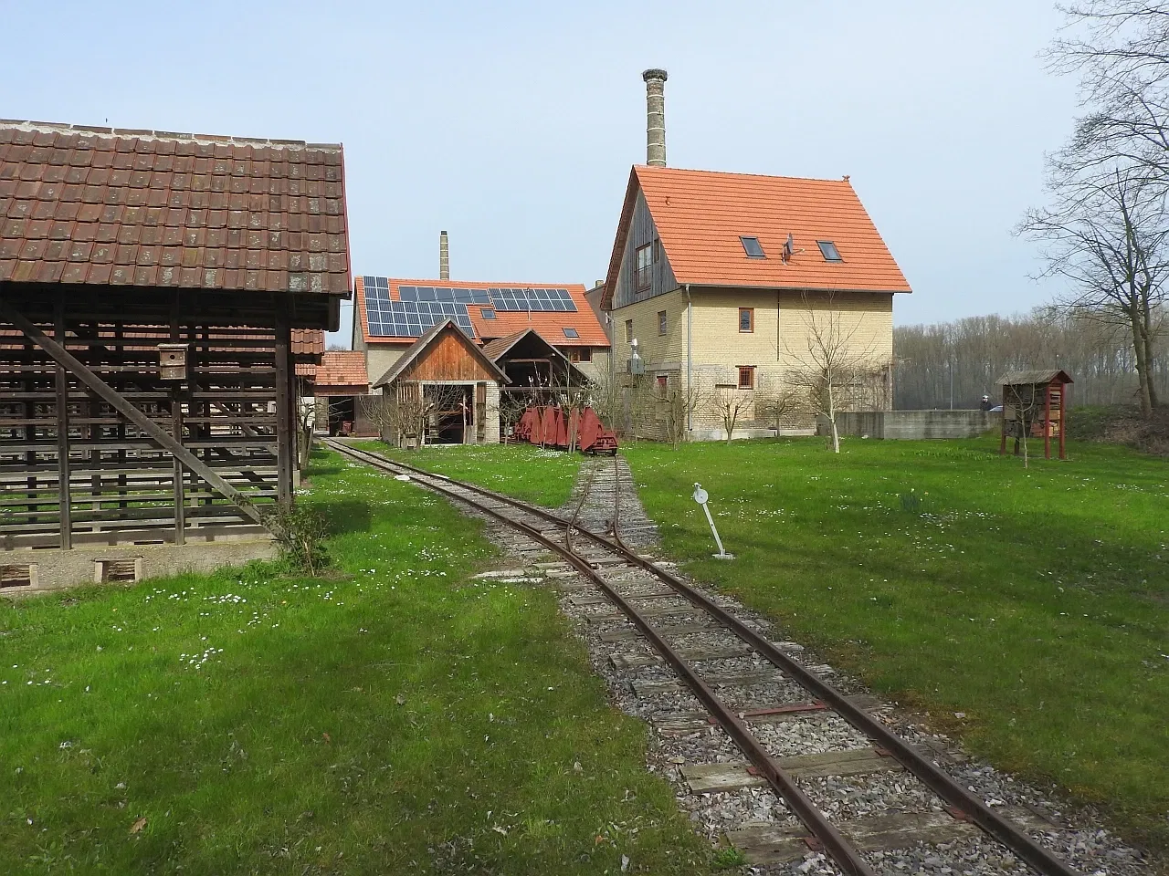 Ziegeleimuseum Sondernheim