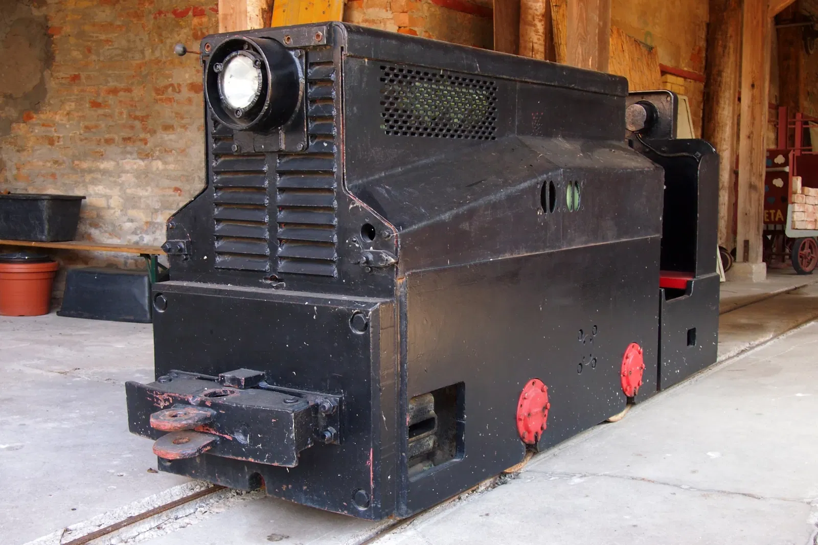 Ziegeleimuseum Sondernheim