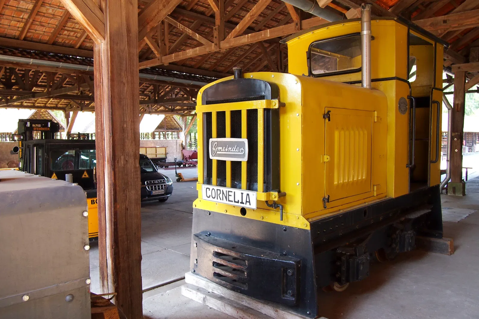 Ziegeleimuseum Sondernheim