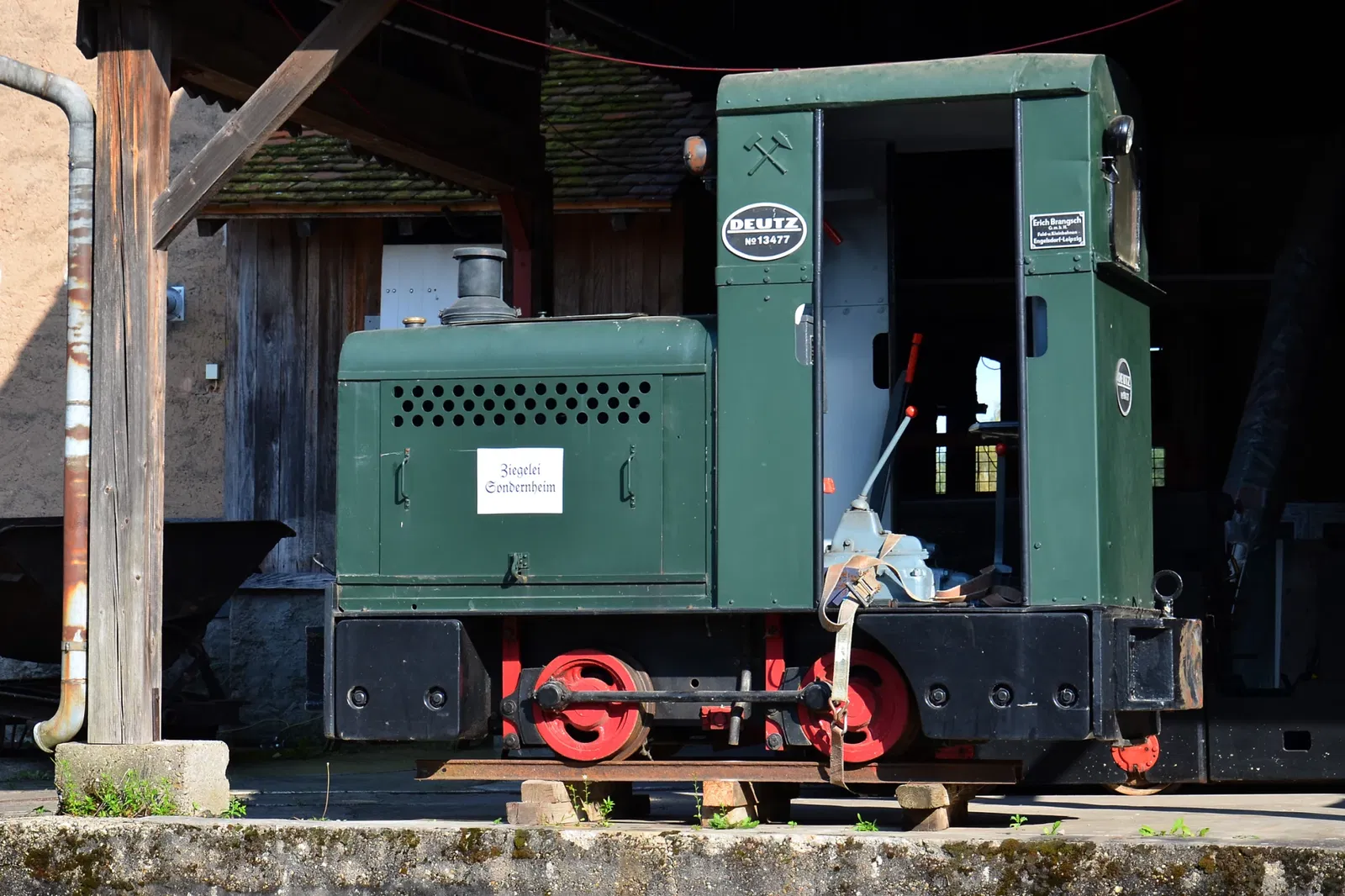 Ziegeleimuseum Sondernheim