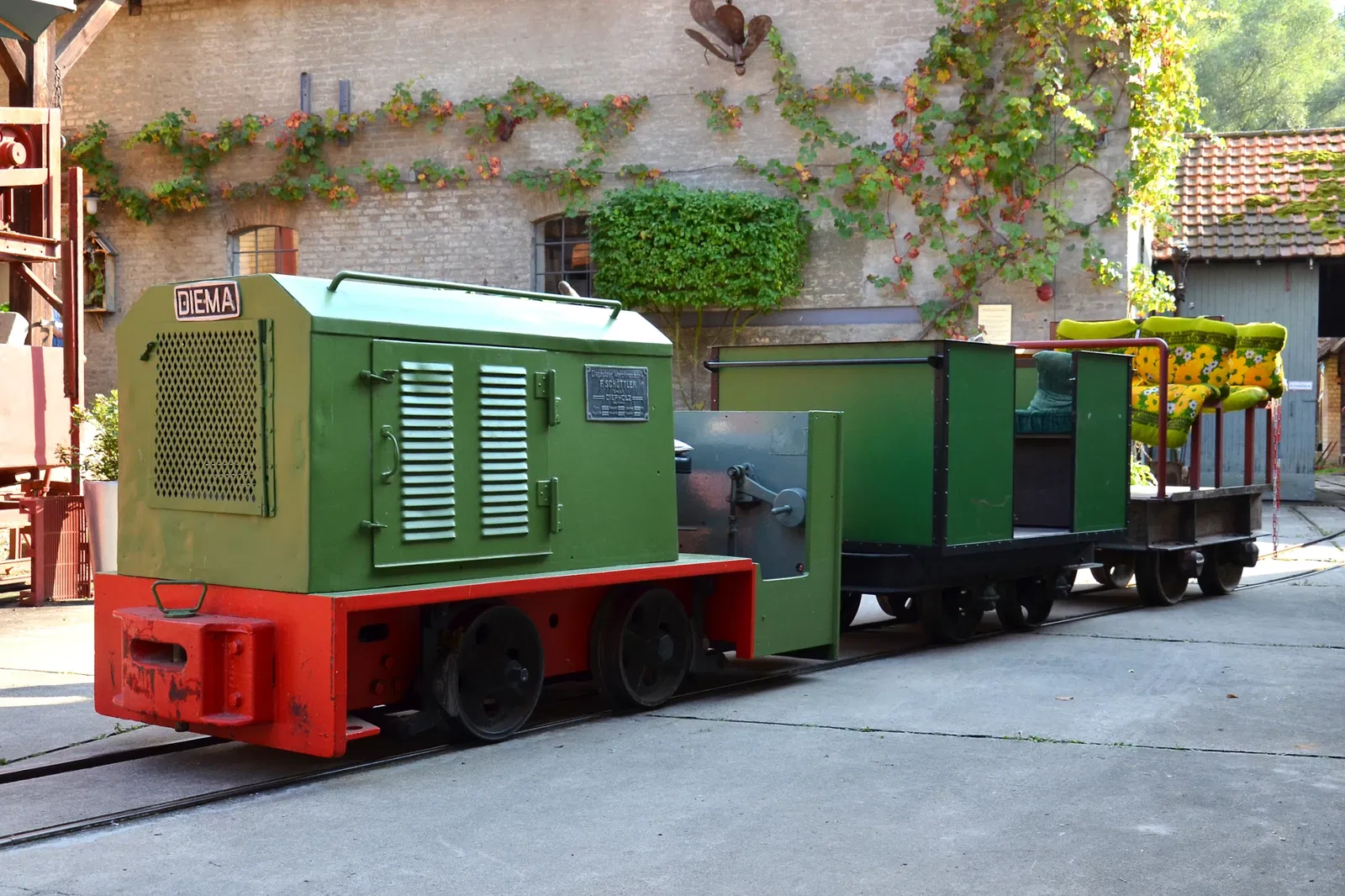 Ziegeleimuseum Sondernheim