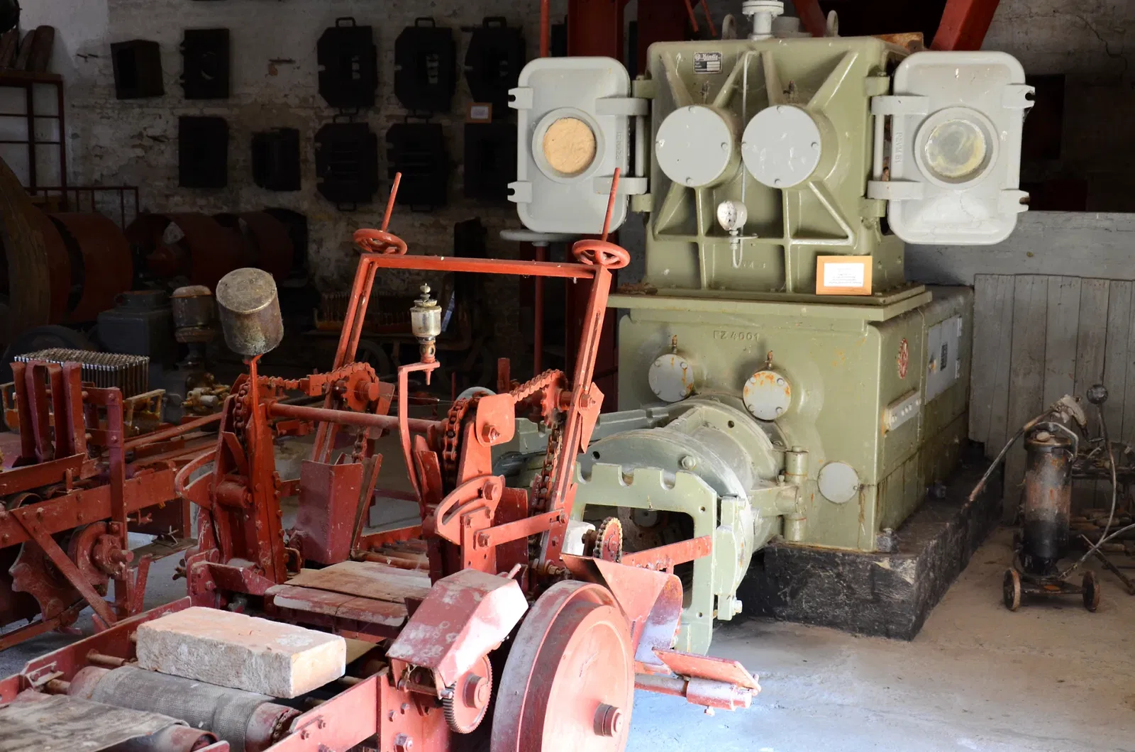 Ziegeleimuseum Sondernheim