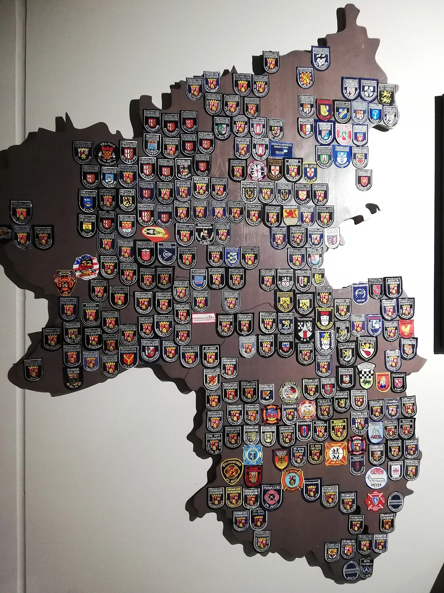 Rheinland-Pfälzisches Feuerwehrmuseum