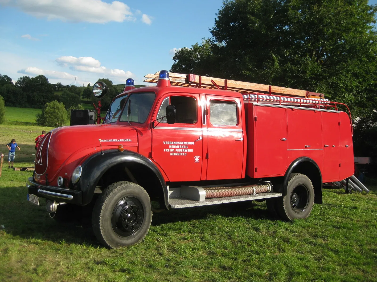 Rheinland-Pfälzisches Feuerwehrmuseum