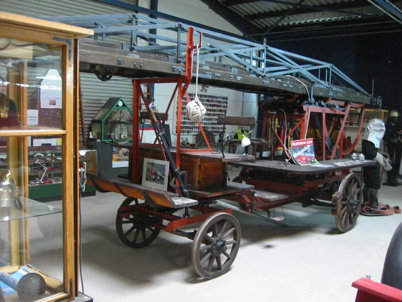 Rheinland-Pfälzisches Feuerwehrmuseum