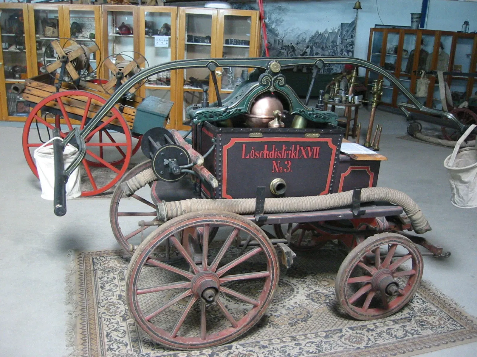 Rheinland-Pfälzisches Feuerwehrmuseum