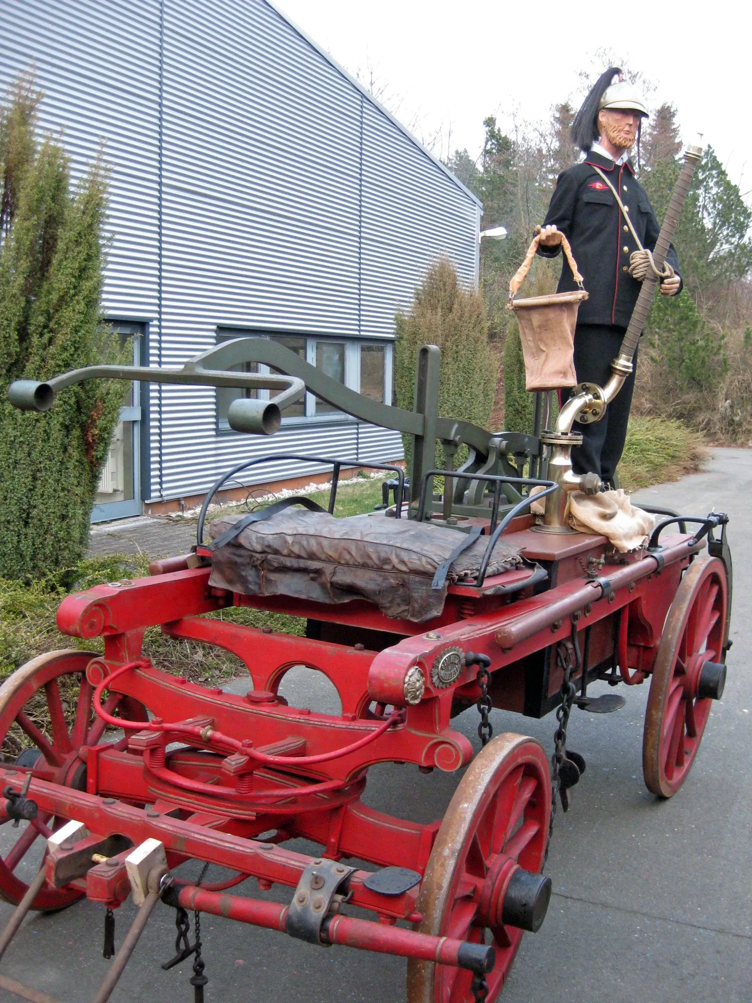 Rheinland-Pfälzisches Feuerwehrmuseum