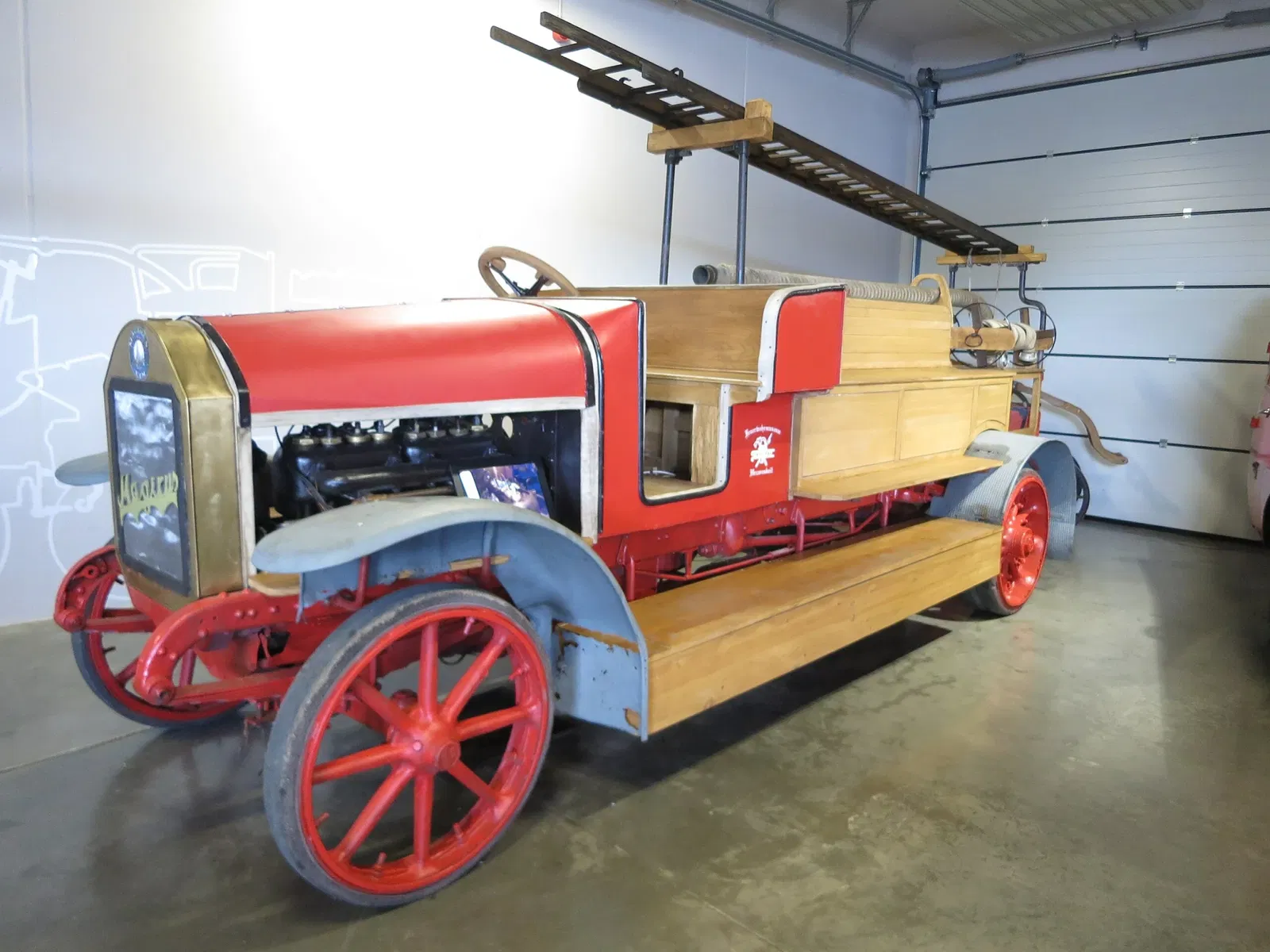 Rheinland-Pfälzisches Feuerwehrmuseum