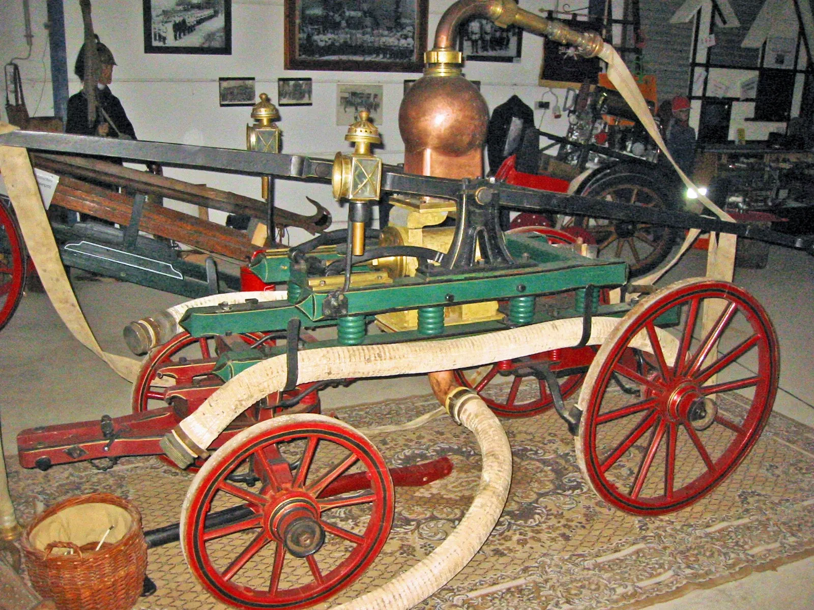 Rheinland-Pfälzisches Feuerwehrmuseum