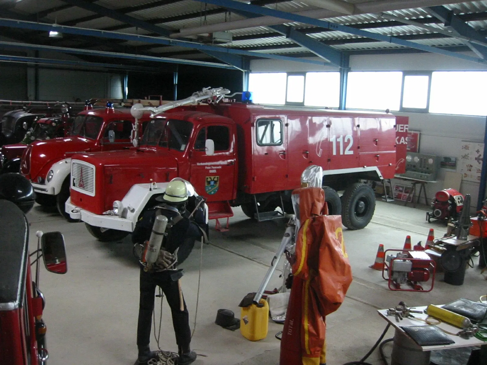 Rheinland-Pfälzisches Feuerwehrmuseum