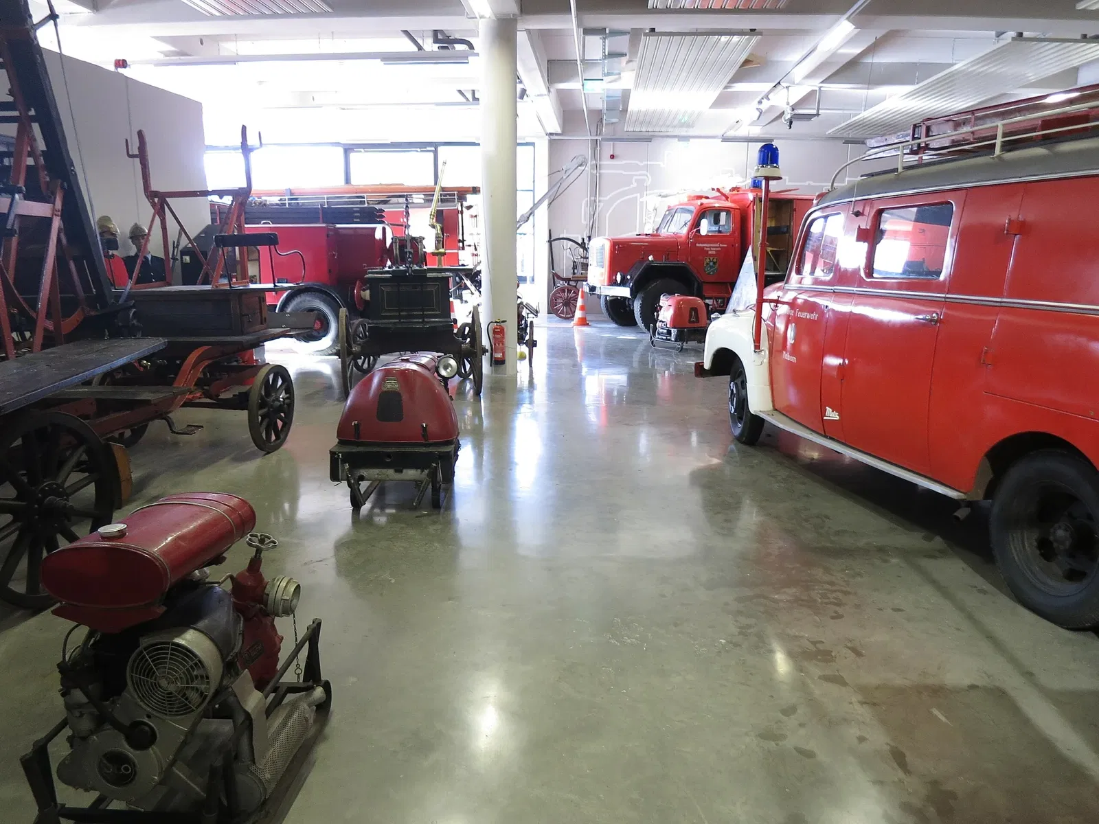 Rheinland-Pfälzisches Feuerwehrmuseum