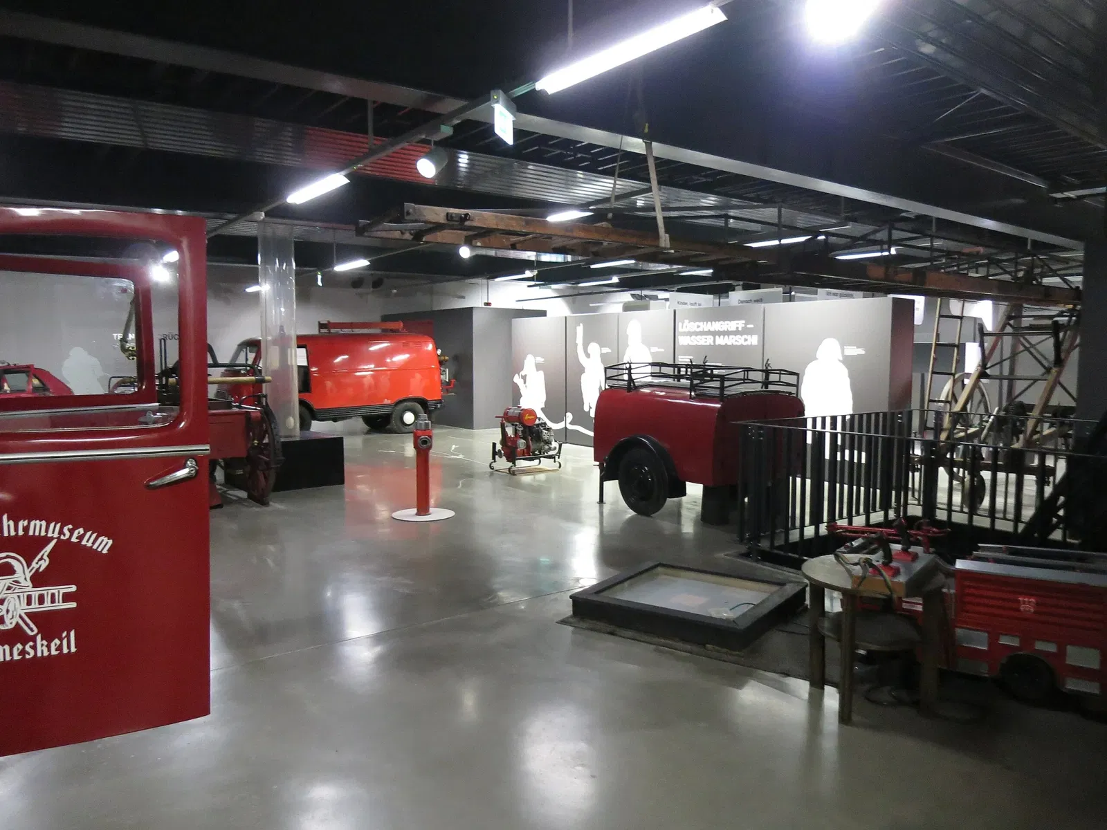 Rheinland-Pfälzisches Feuerwehrmuseum