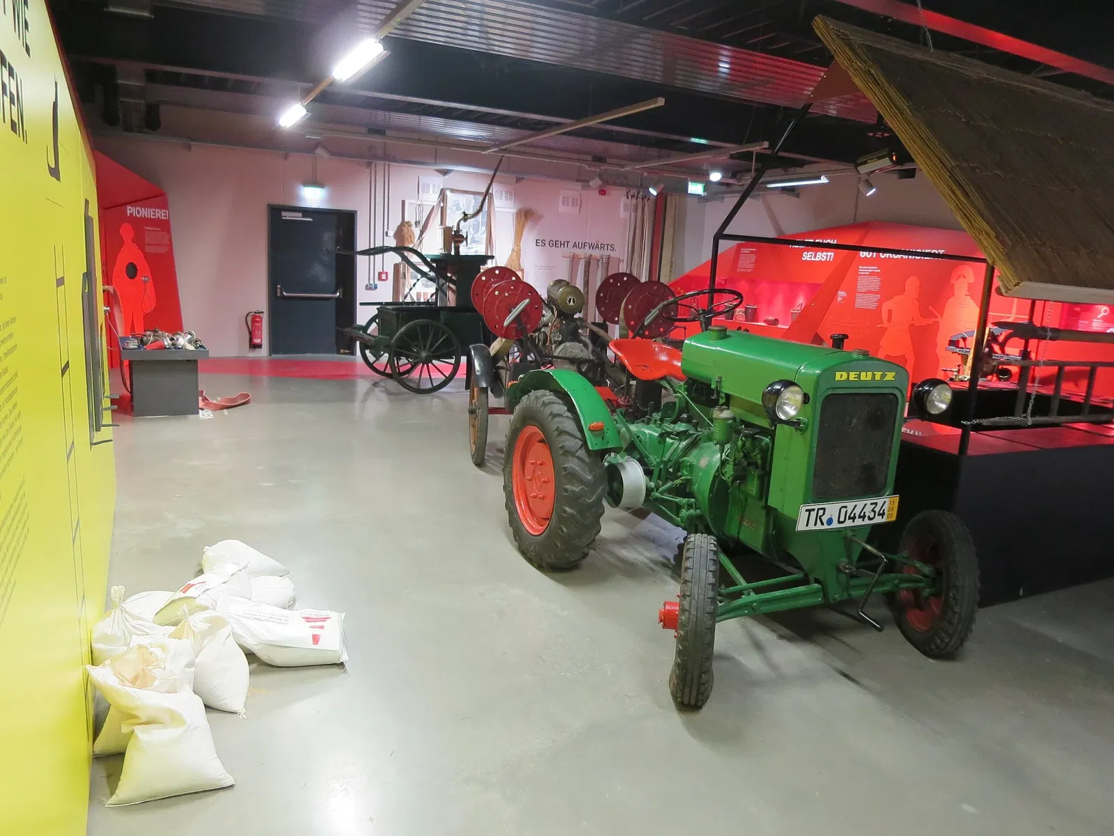 Rheinland-Pfälzisches Feuerwehrmuseum