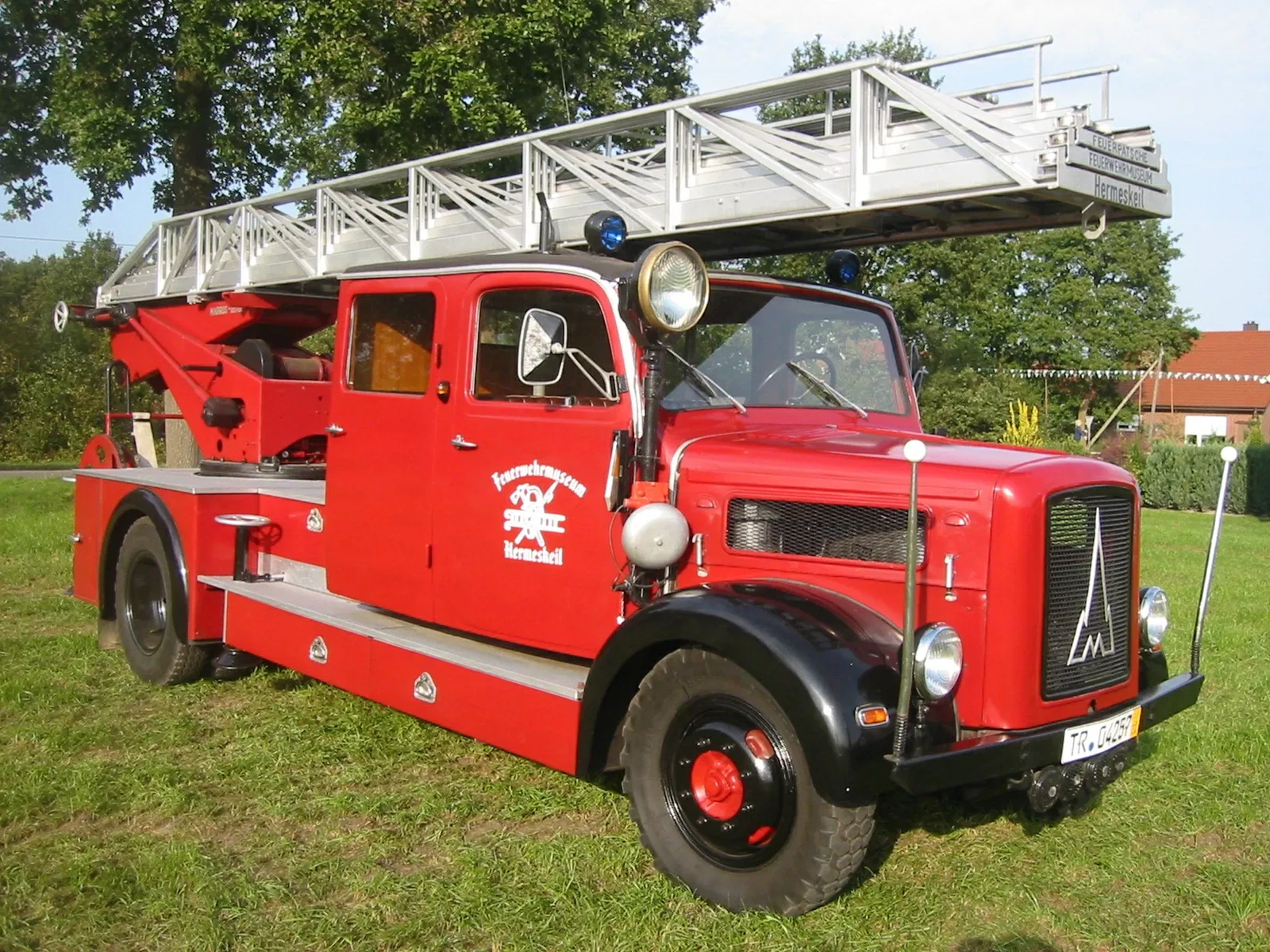 Rheinland-Pfälzisches Feuerwehrmuseum