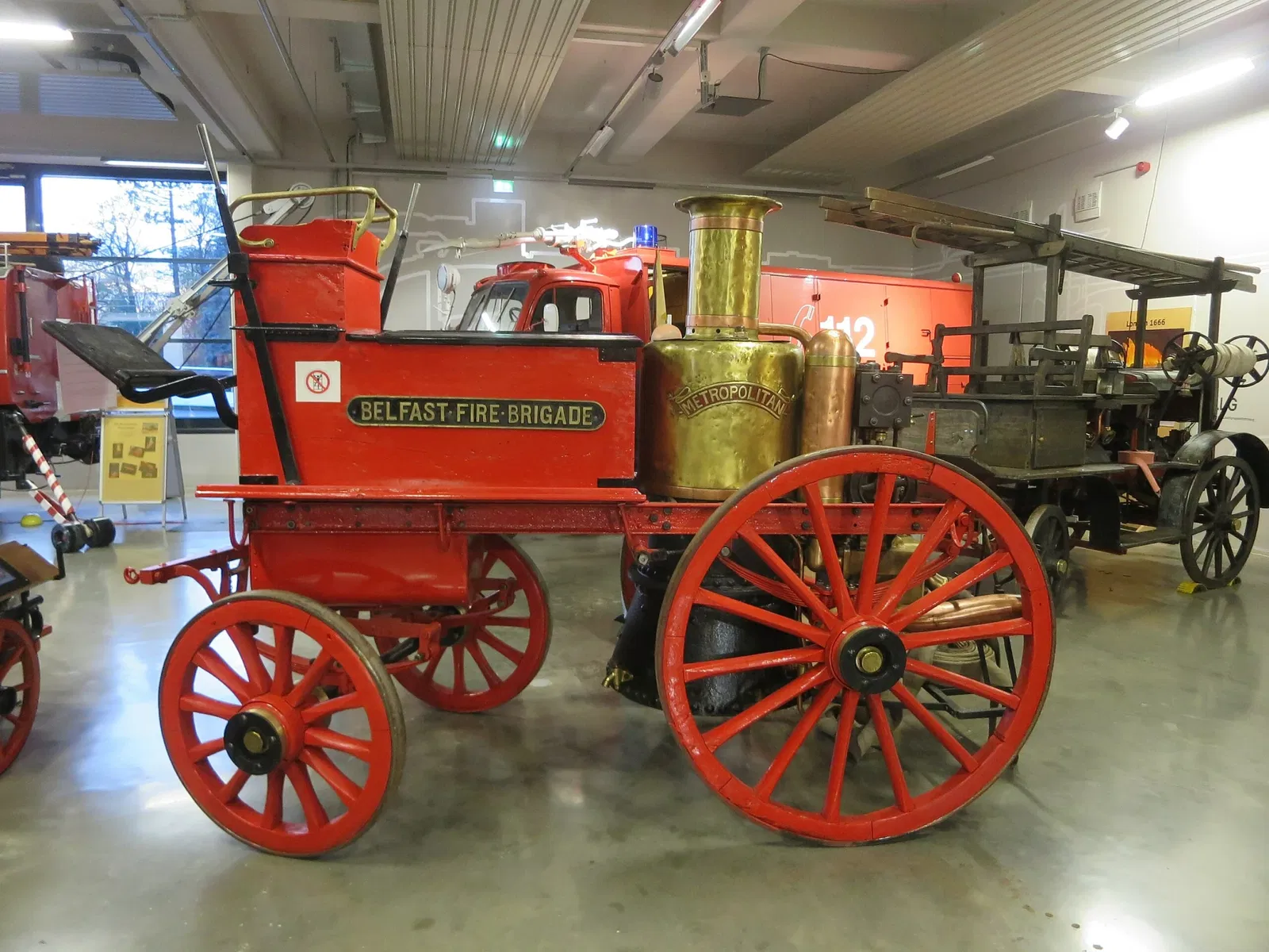 Rheinland-Pfälzisches Feuerwehrmuseum