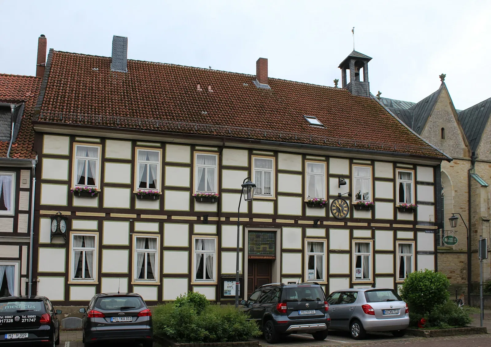 Turmuhrenmuseum