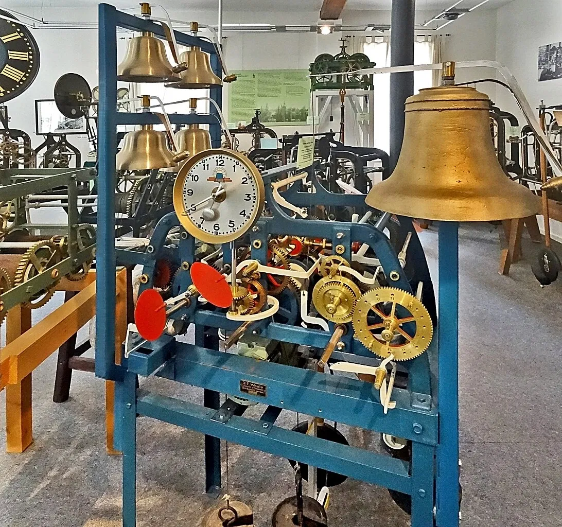Turmuhrenmuseum