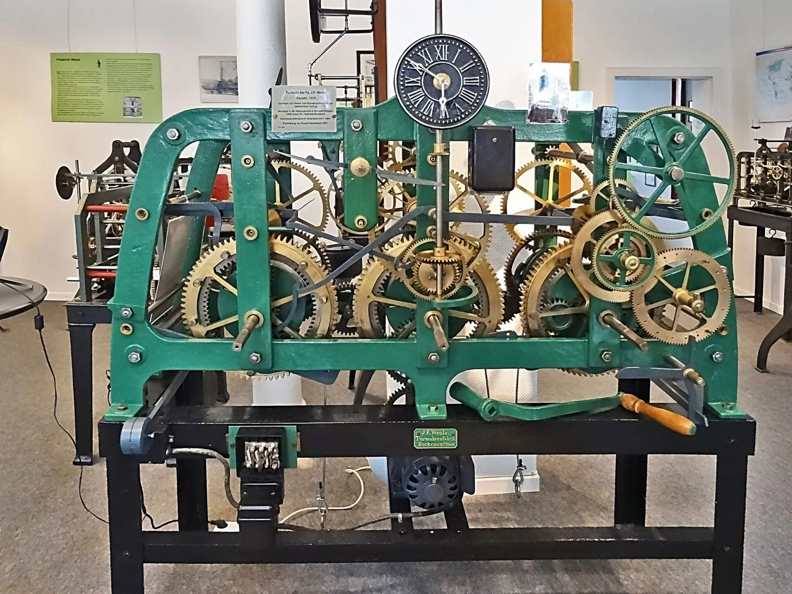 Turmuhrenmuseum