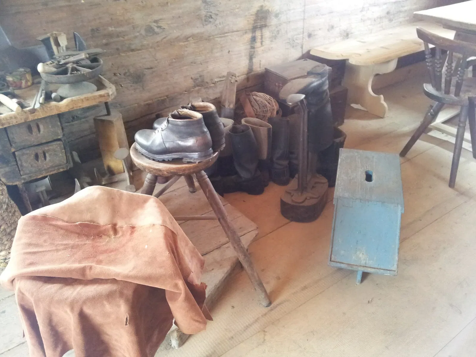 Markus Wasmeier Freilichtmuseum