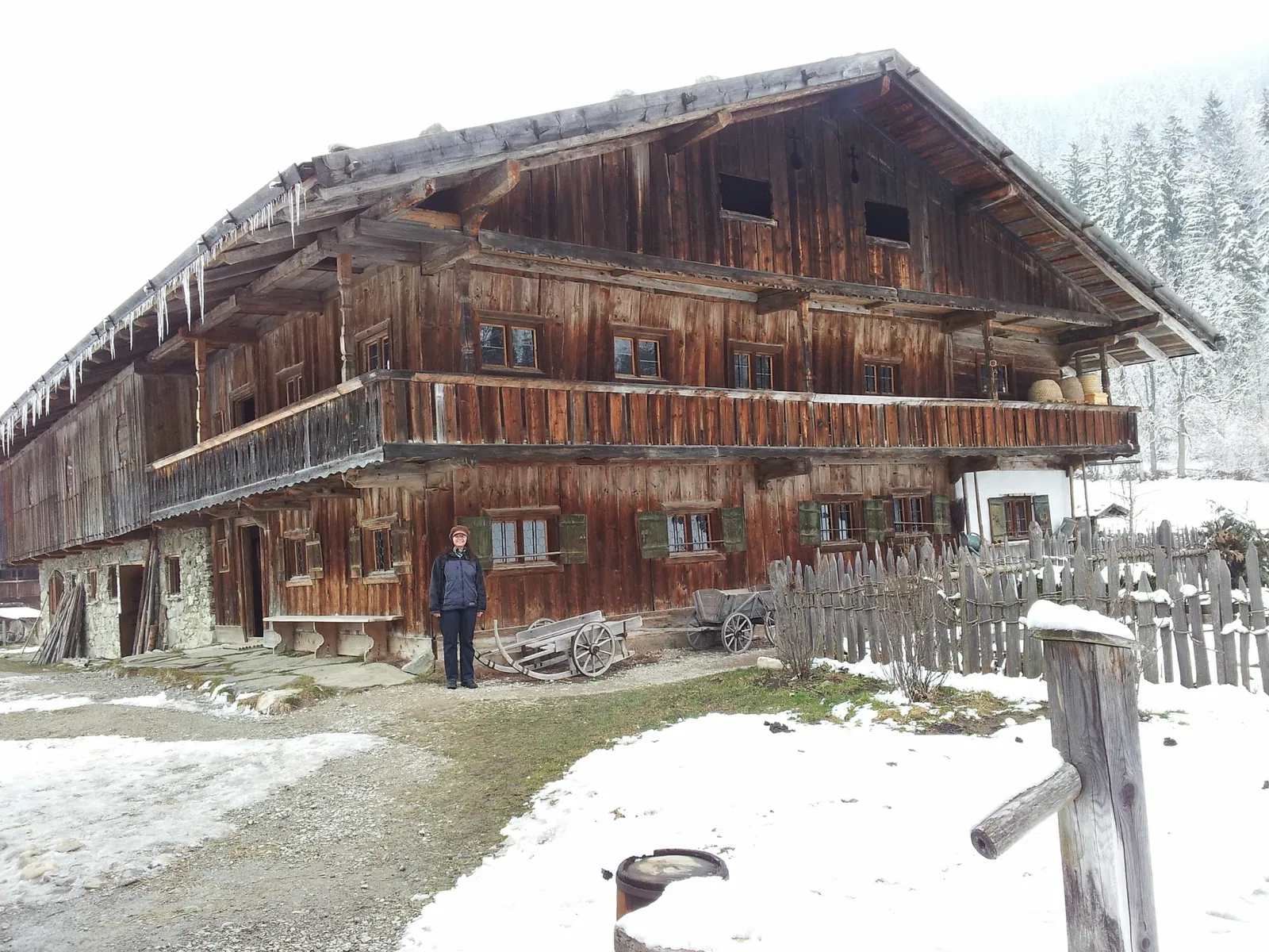 Markus Wasmeier Freilichtmuseum