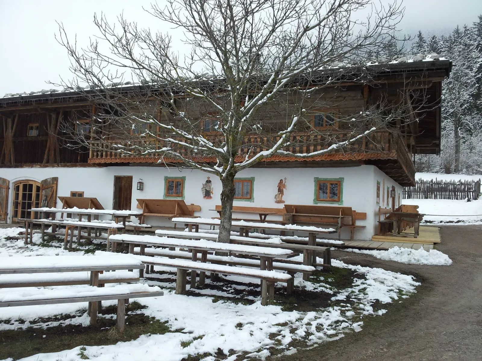 Markus Wasmeier Freilichtmuseum