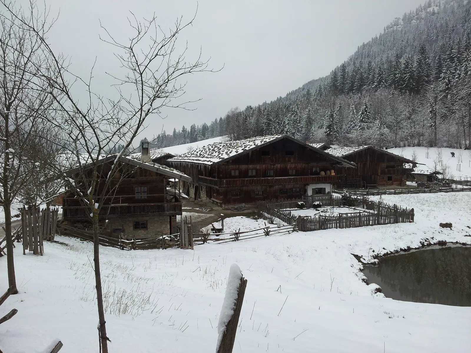 Markus Wasmeier Freilichtmuseum