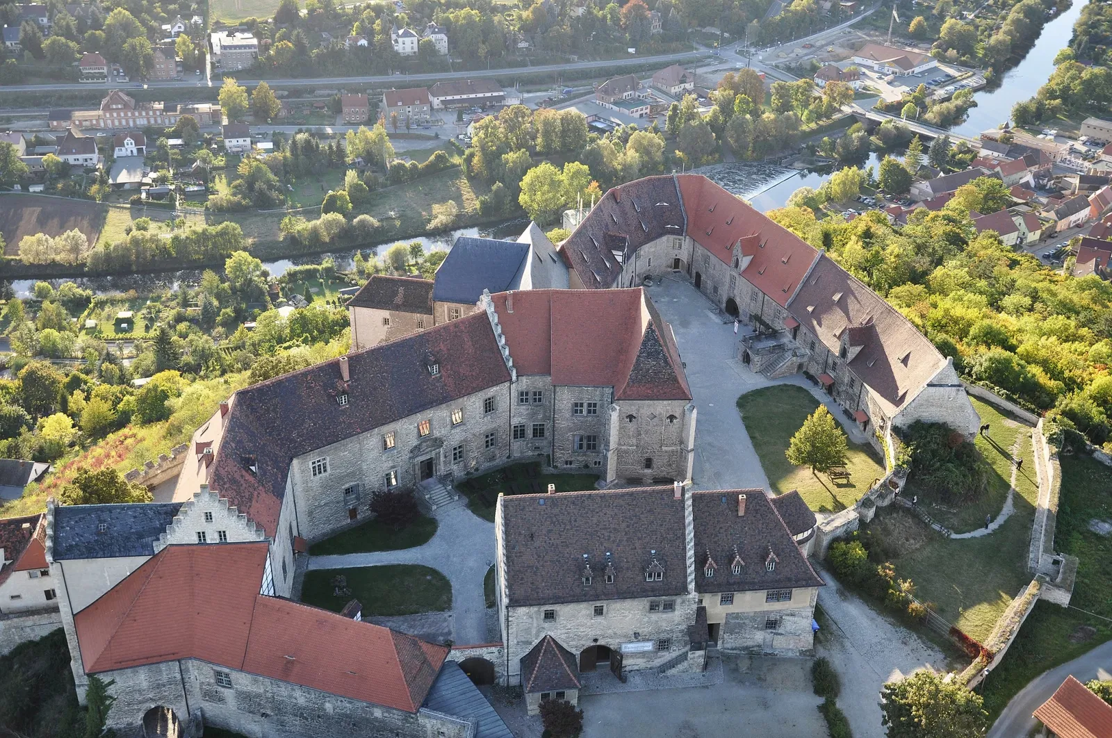 Neuenburg Castle