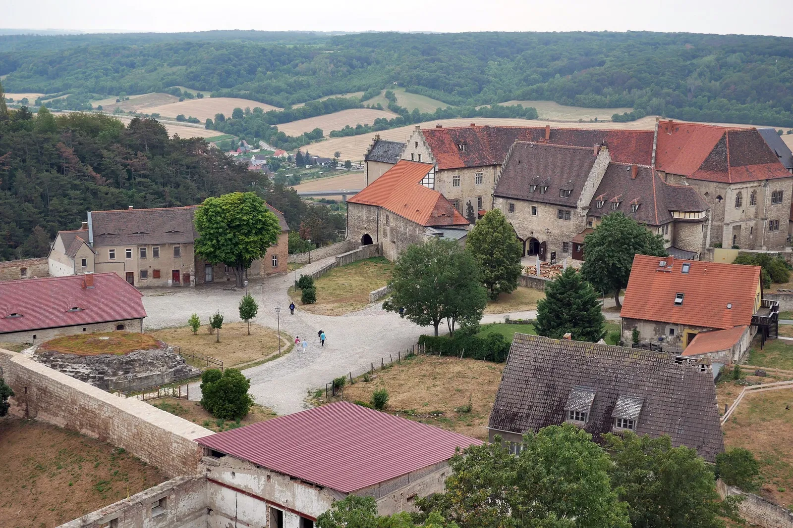 Château de Neuenburg