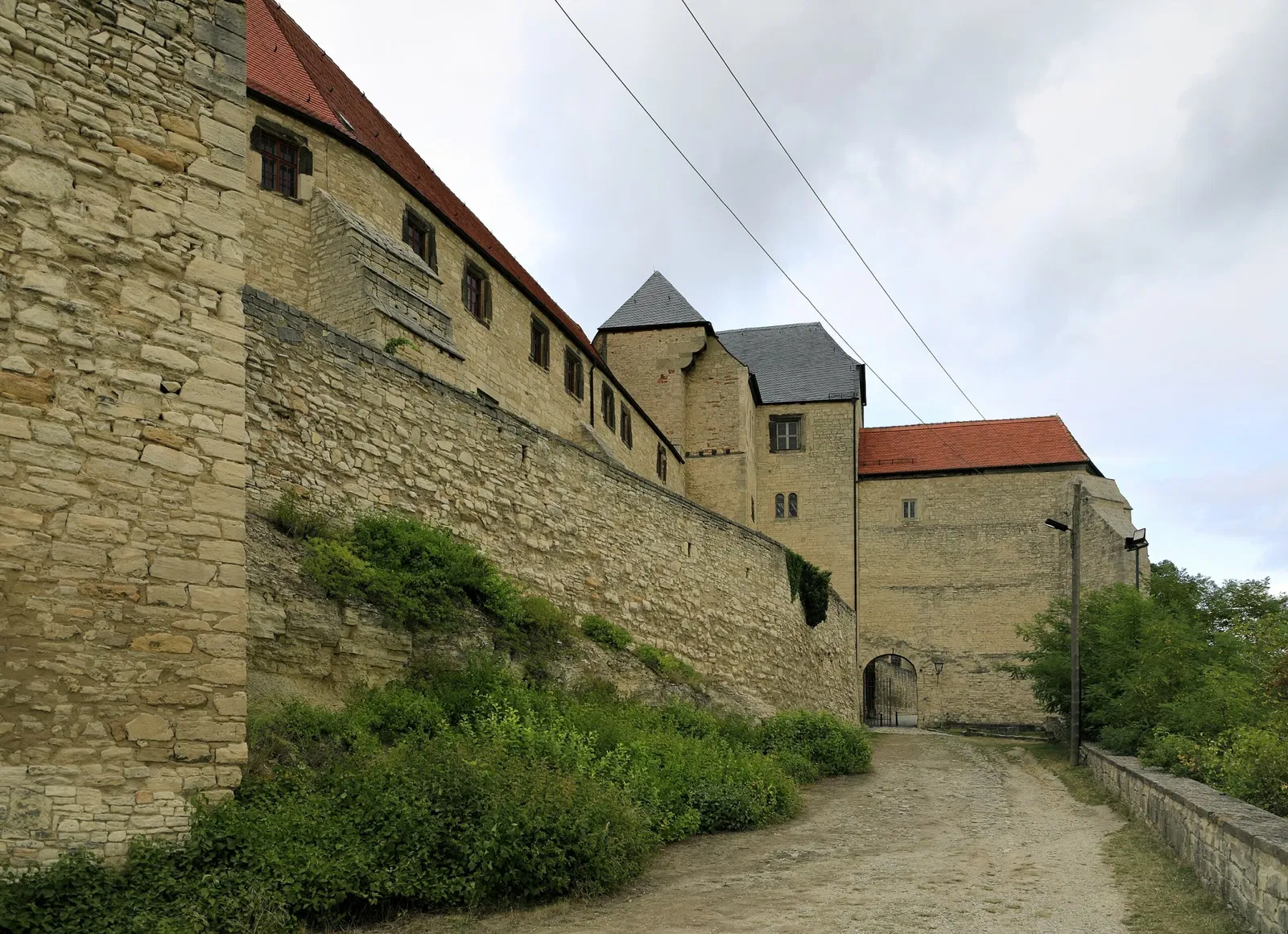 Neuenburg Castle