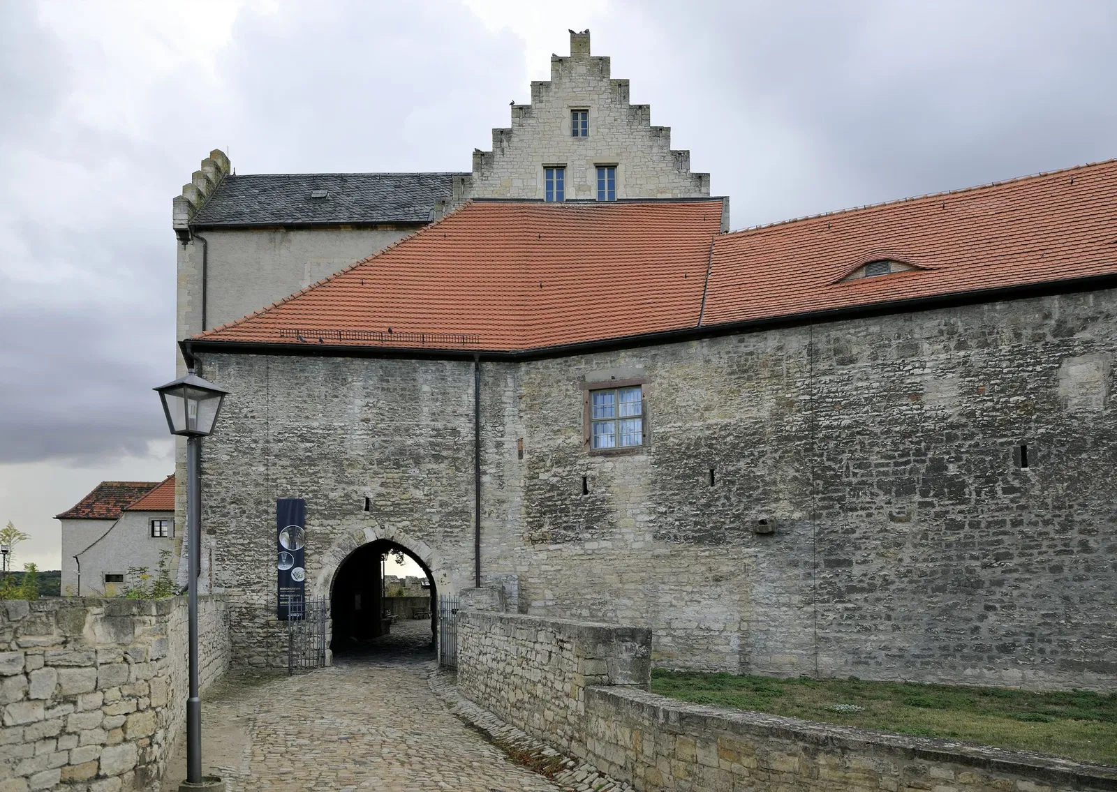 Neuenburg Castle