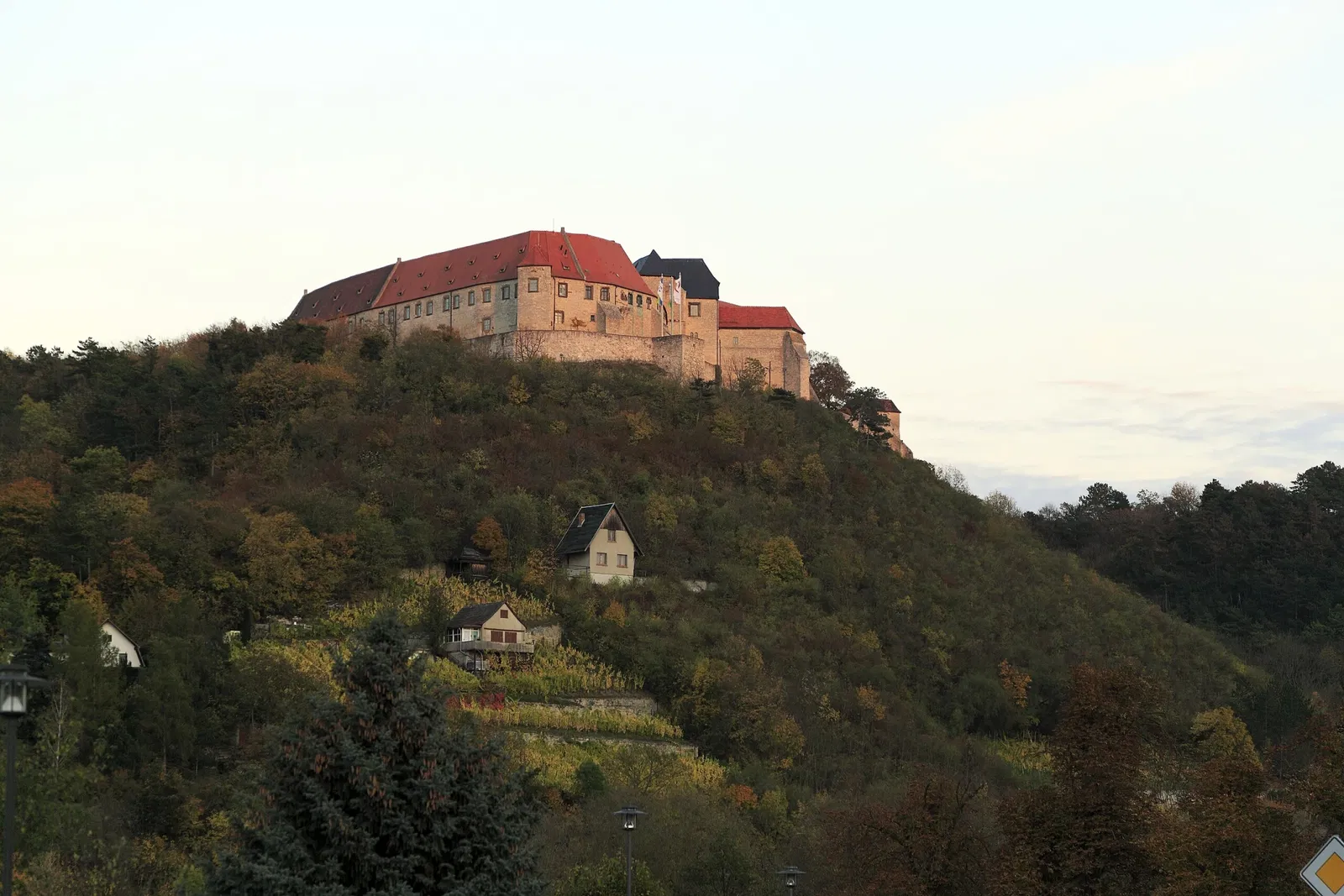 Neuenburg Castle