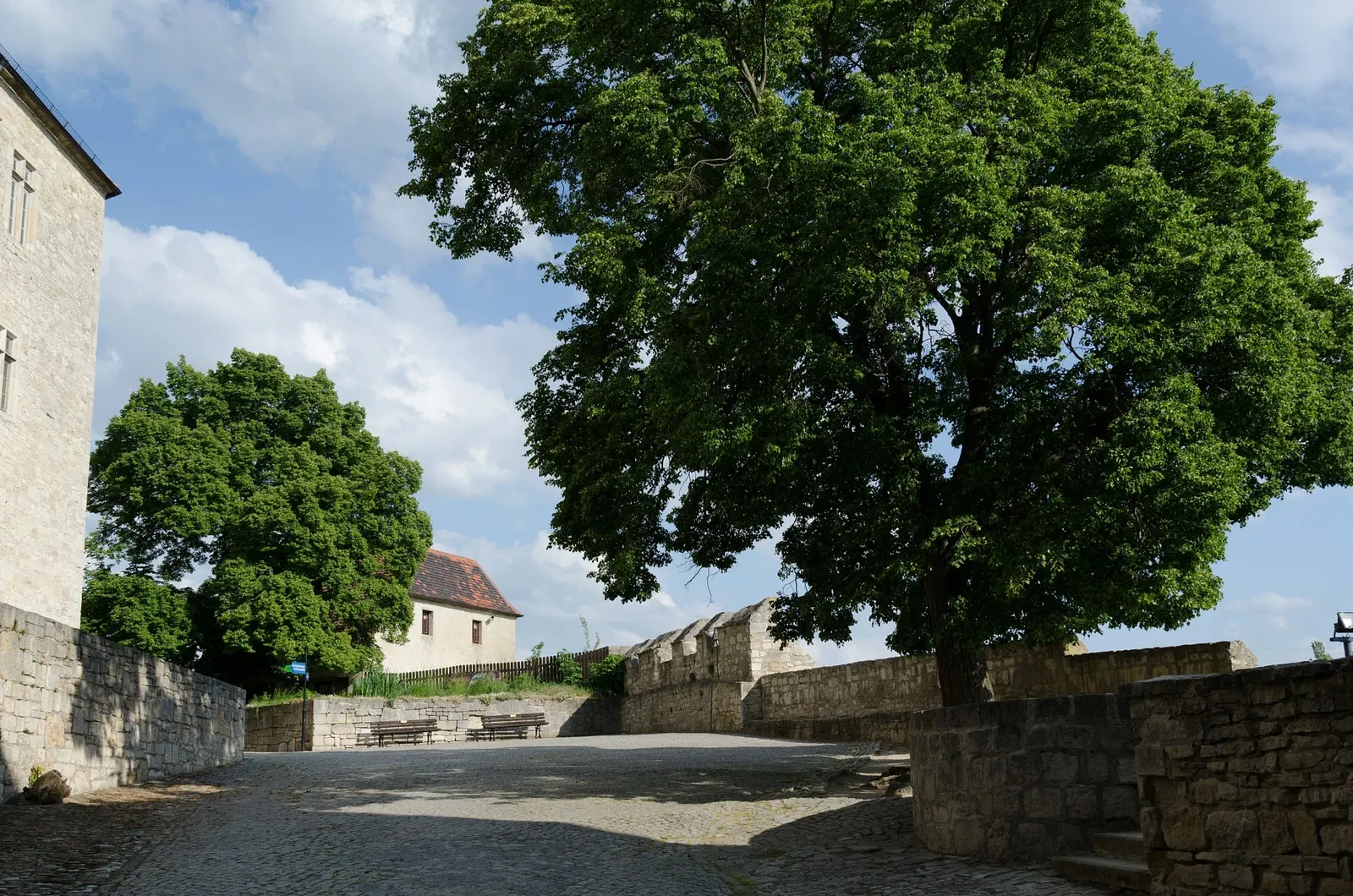 Palacio de Neuenburg