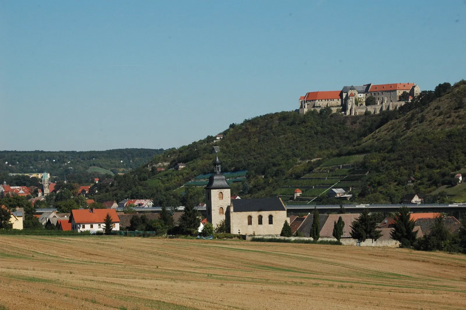 Neuenburg Castle