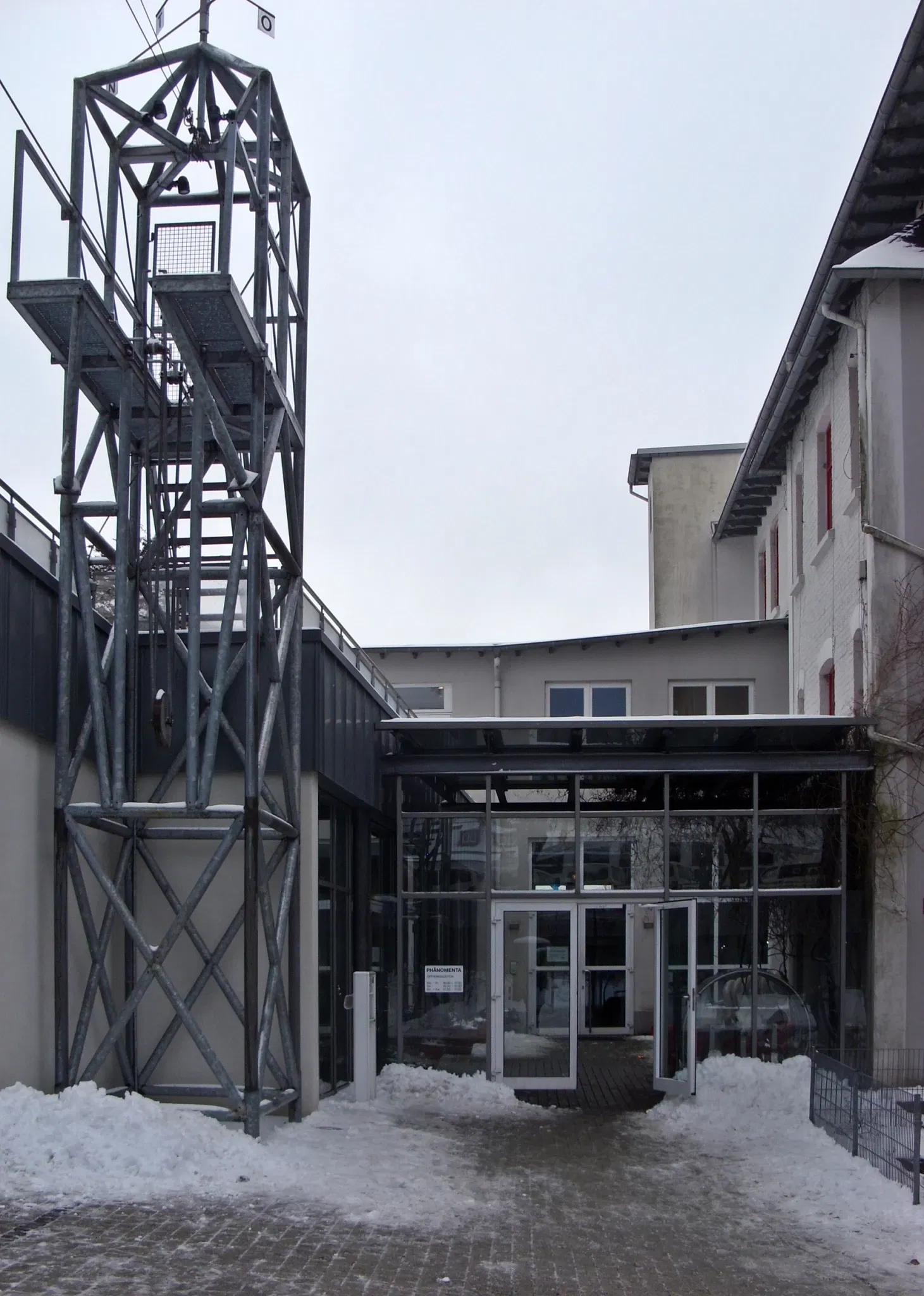 Phänomenta Lüdenscheid