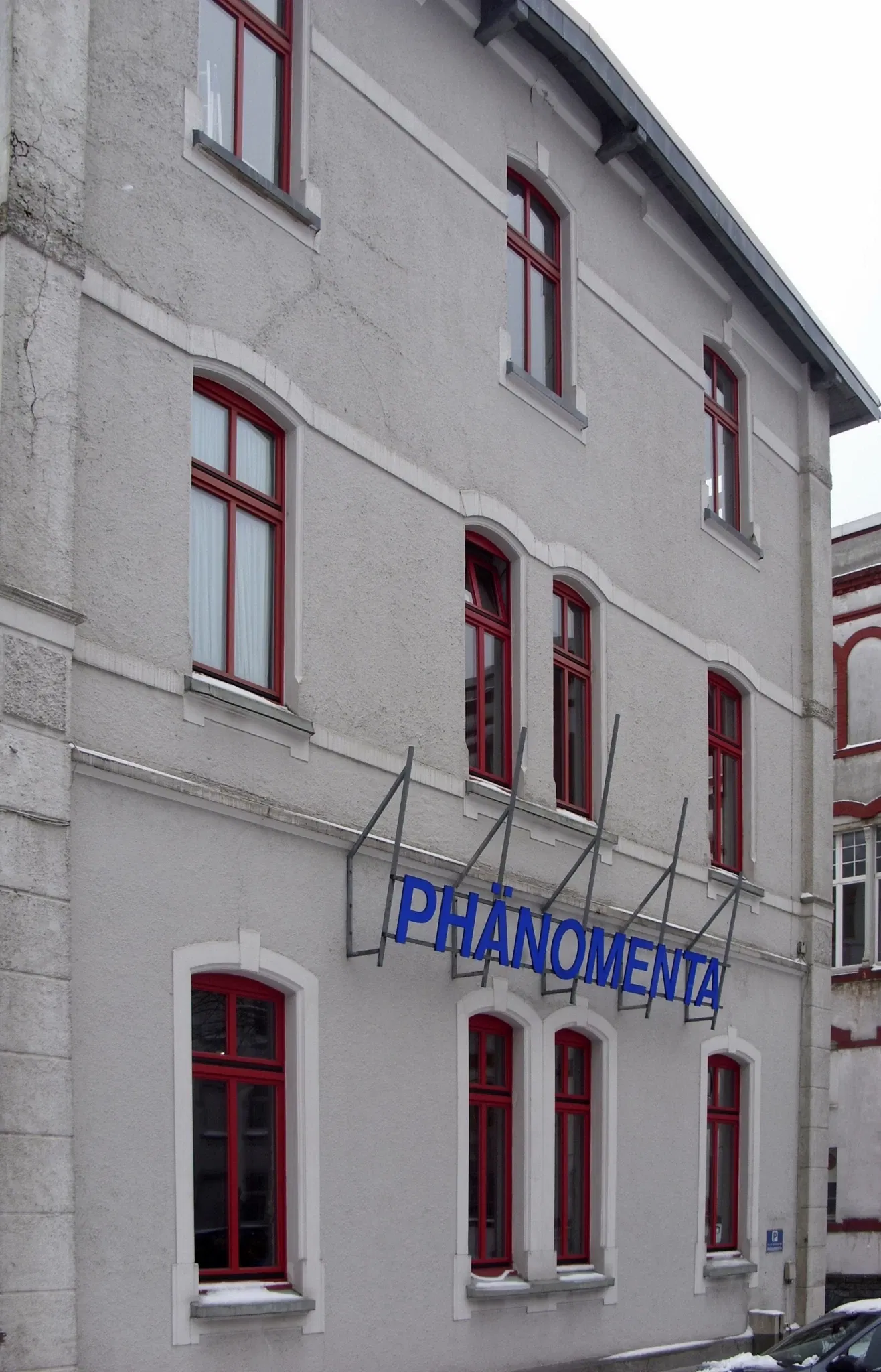 Phänomenta Lüdenscheid