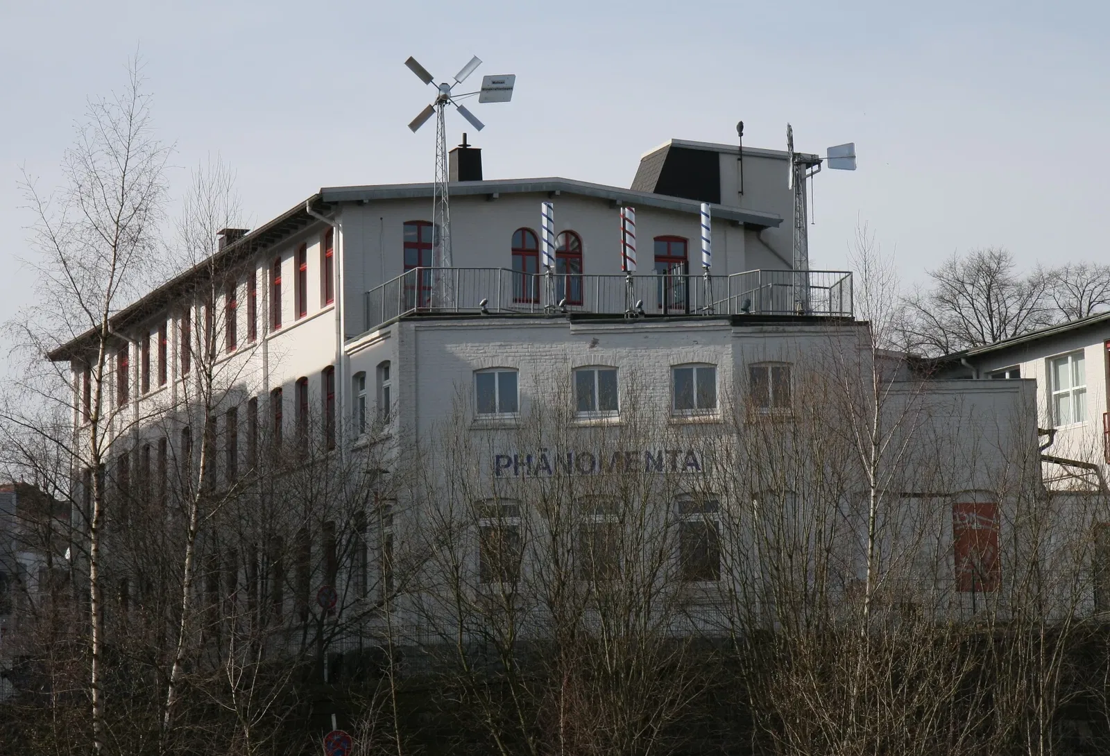 Phänomenta Lüdenscheid